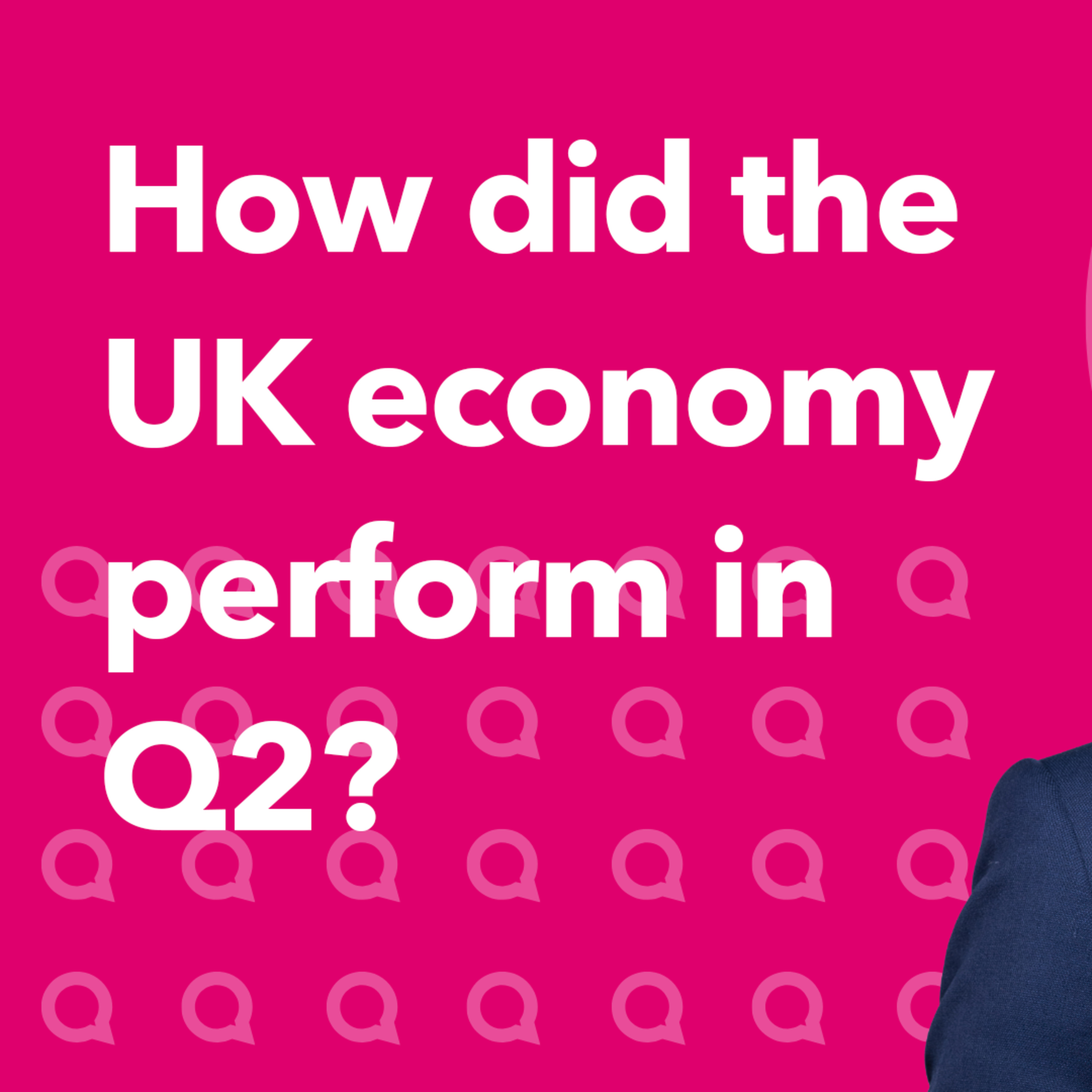 How did the UK economy perform in Q2? | Morning Markets episode artwork