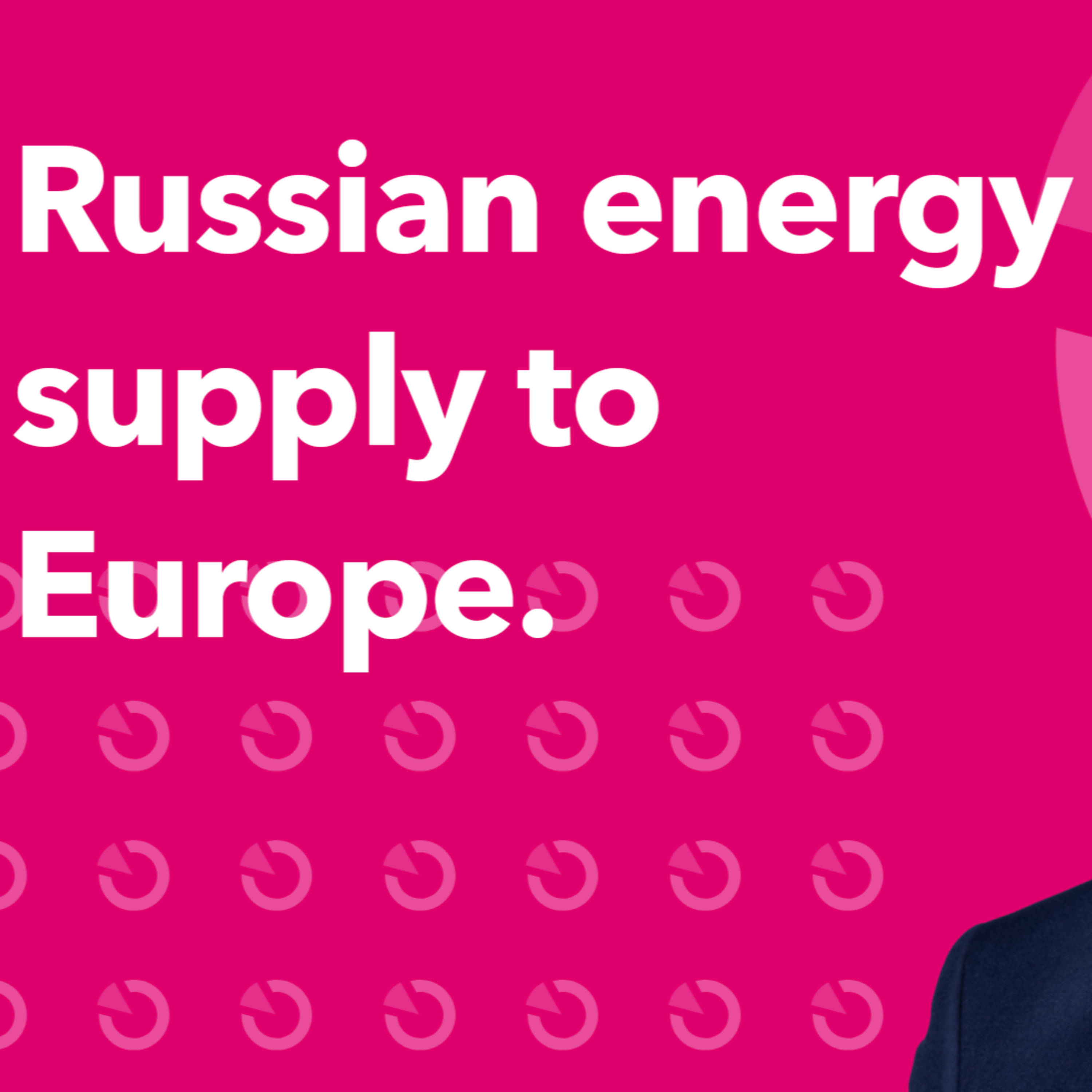 Russian energy supply to Europe | Morning Markets episode artwork