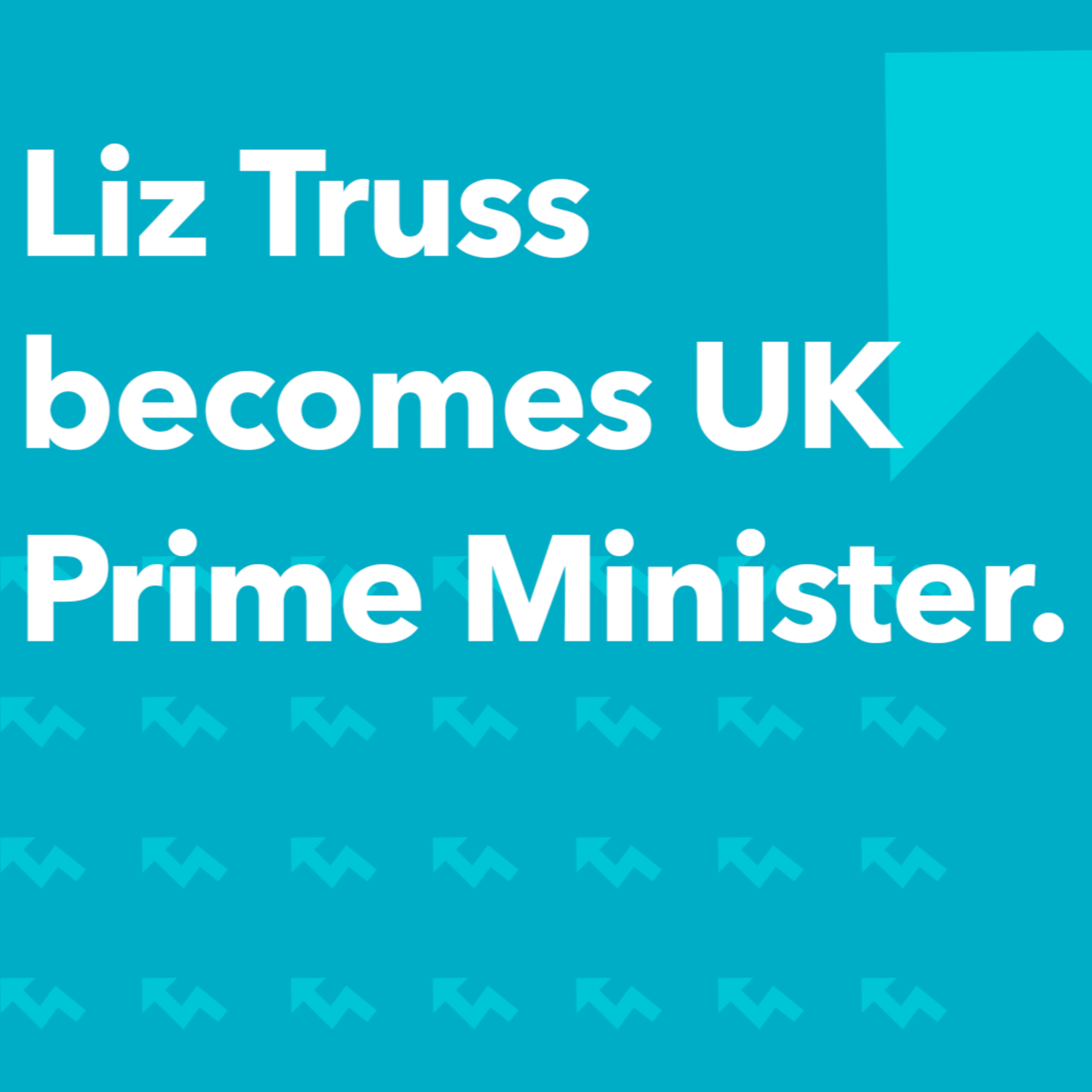 Liz Truss becomes UK Prime Minister | Morning Markets episode artwork