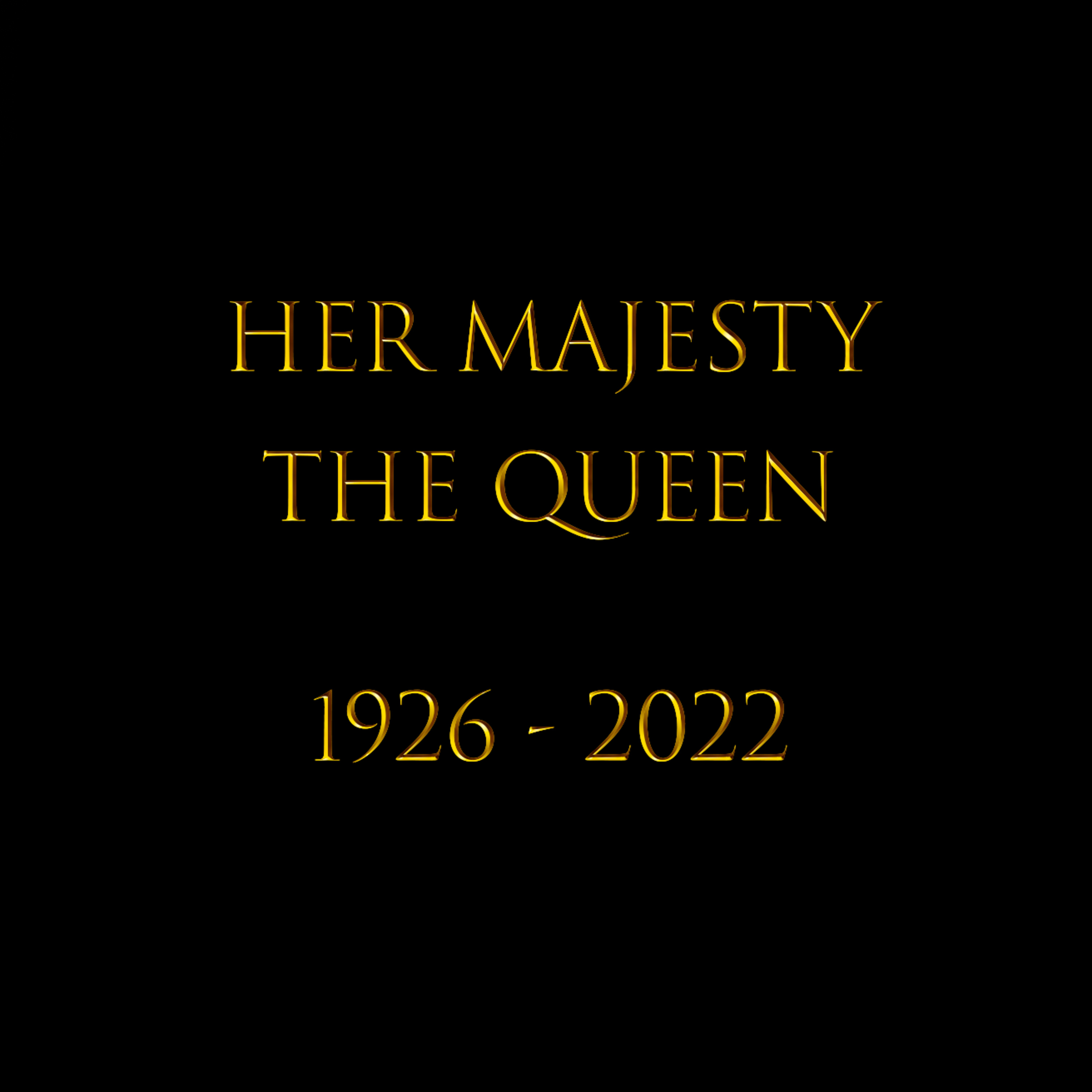 True Potential Chief Executive Daniel Harrison pays tribute to Her Majesty The Queen episode artwork