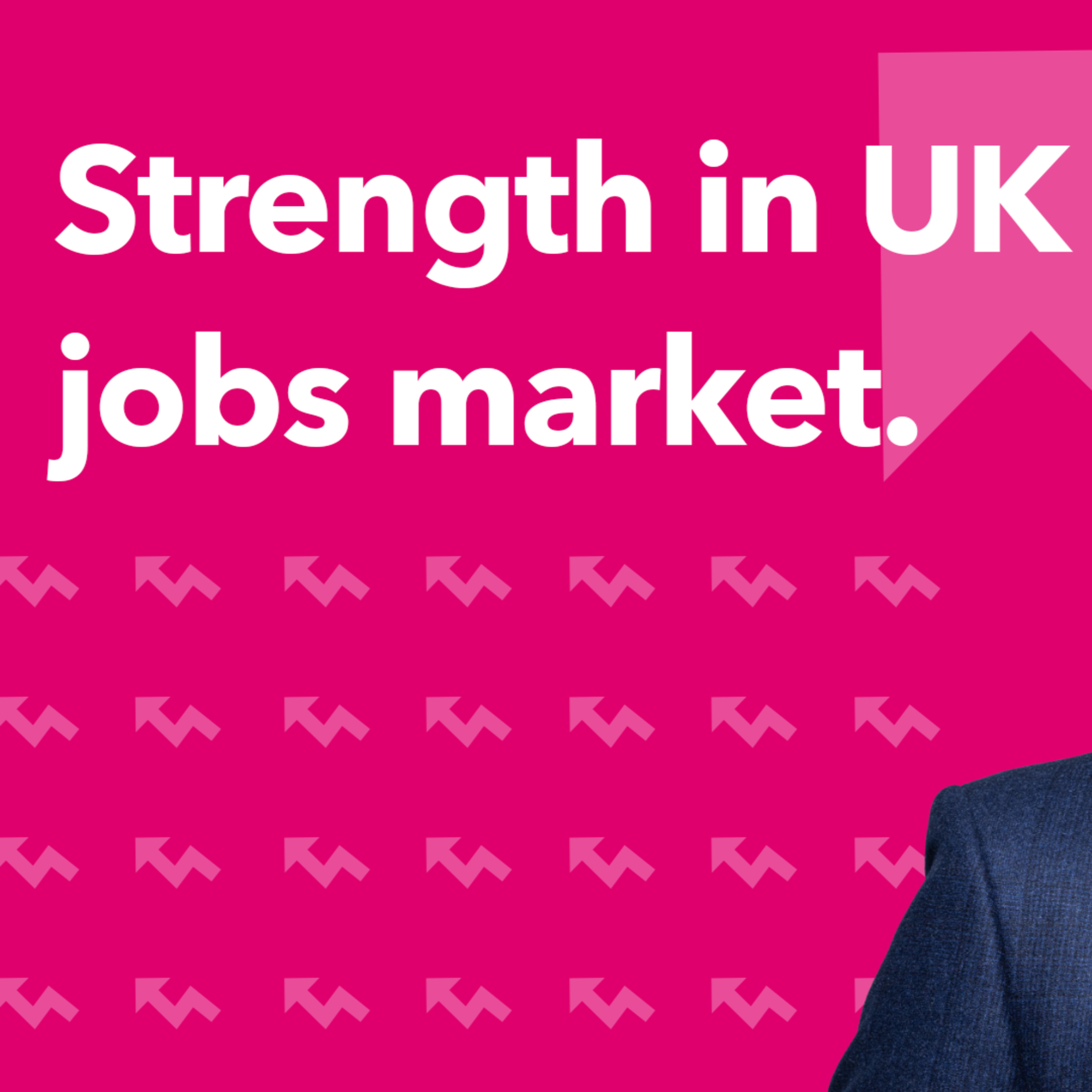 Strength in UK jobs market | Morning Markets episode artwork