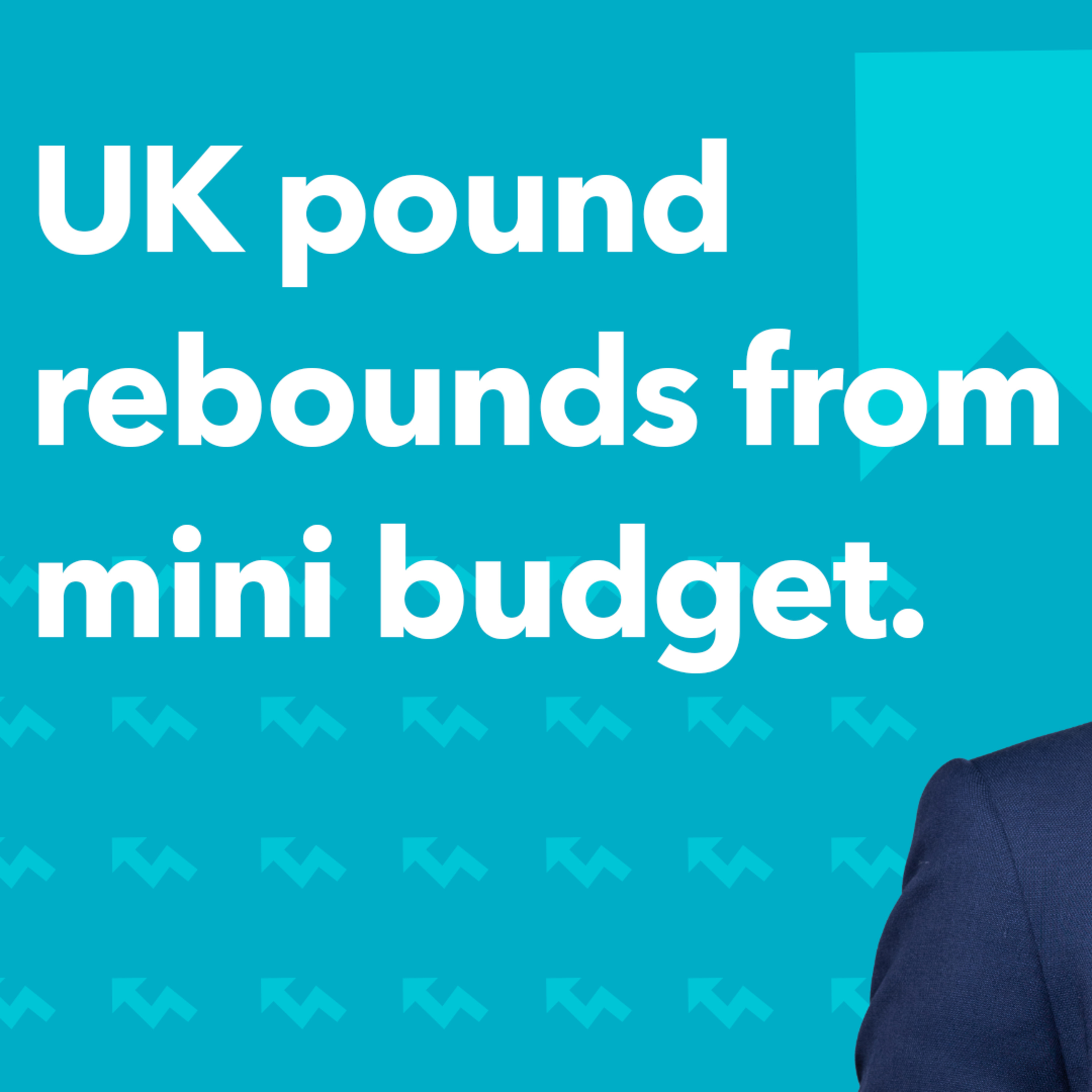 UK pound rebounds from mini budget | Morning Markets episode artwork