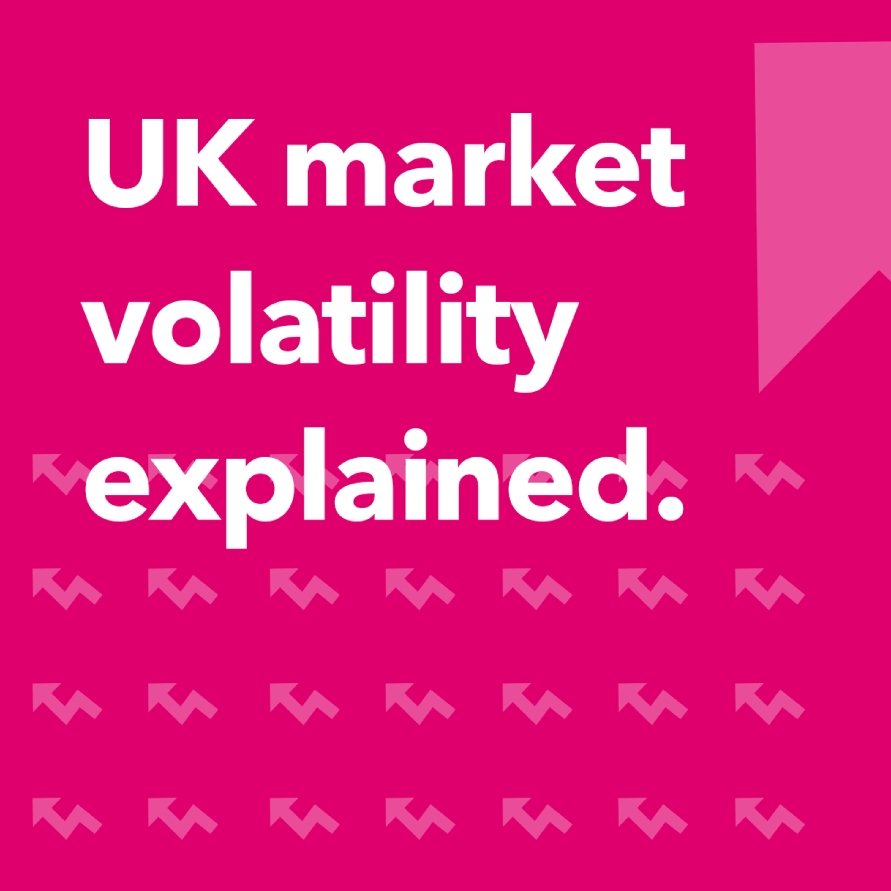 UK market volatility explained | Morning Markets episode artwork
