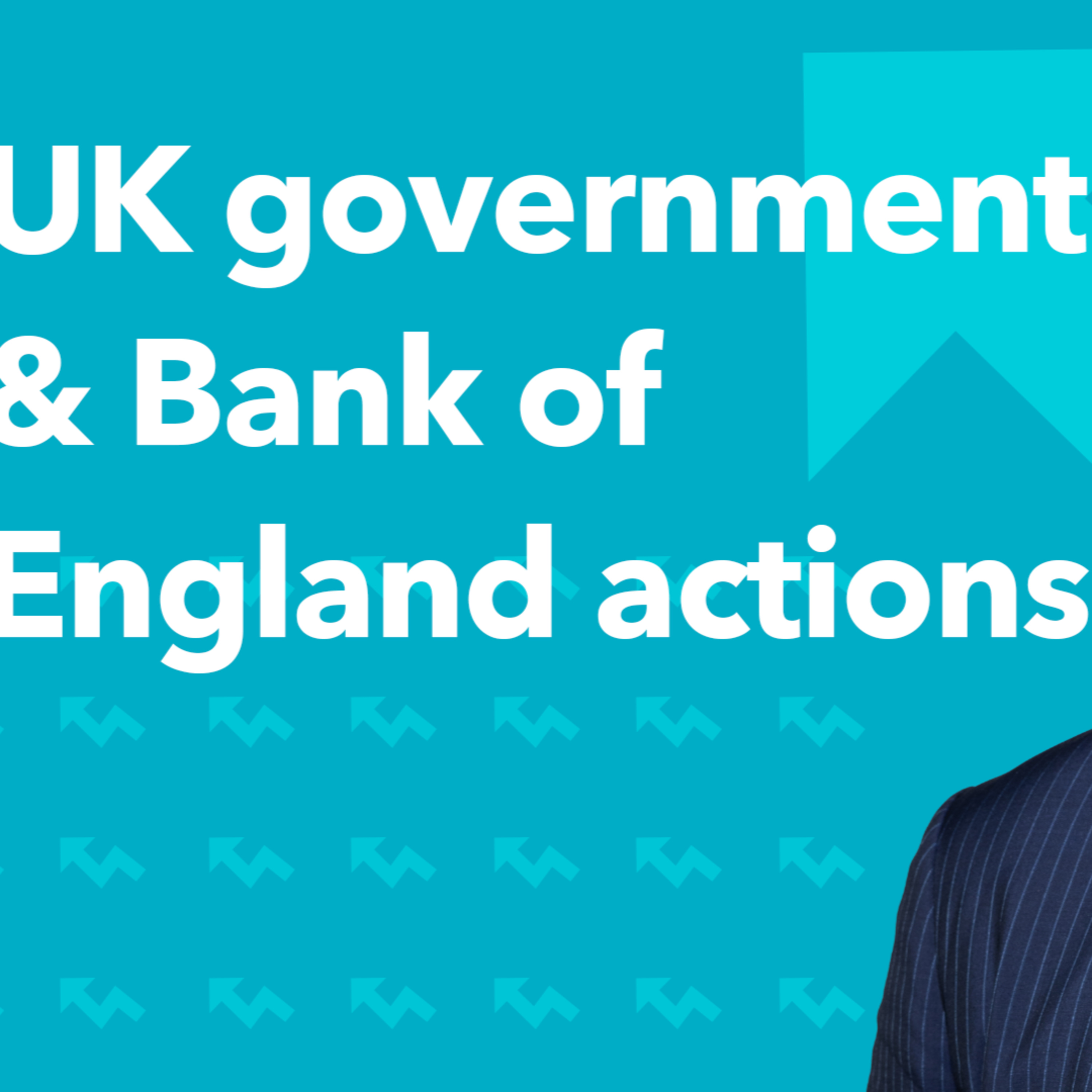 UK government & Bank of England actions | Morning Markets episode artwork