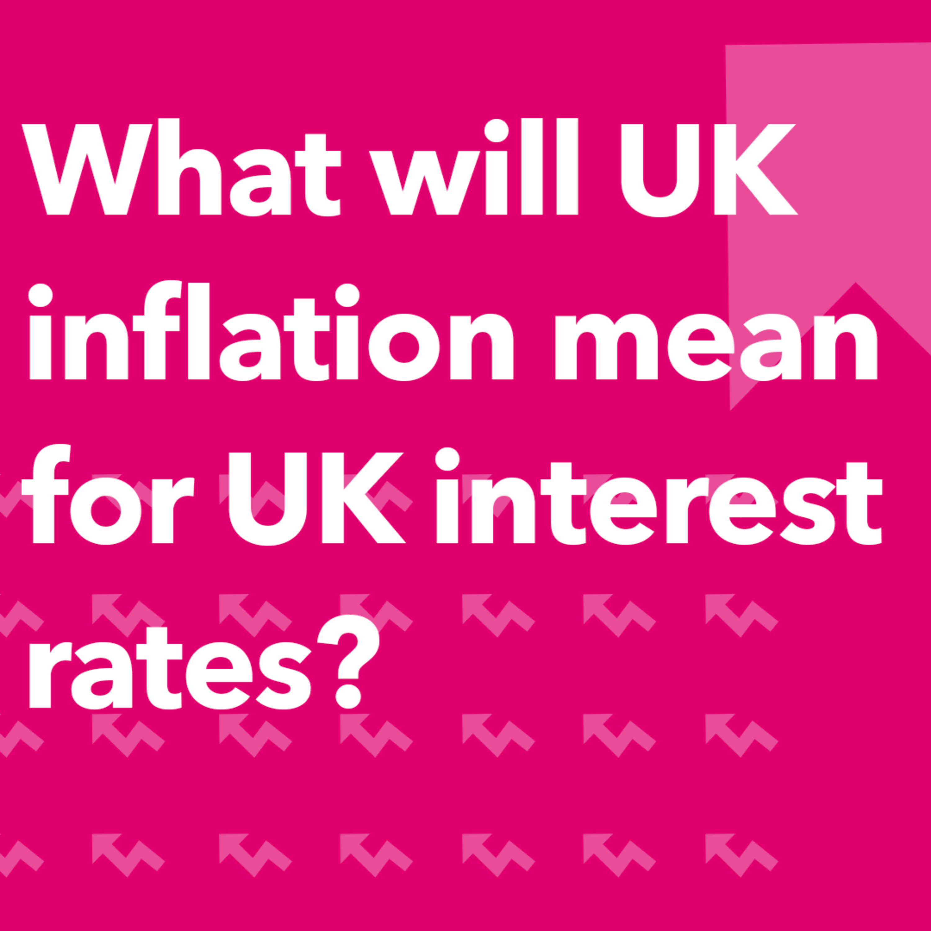 What will UK inflation mean for UK interest rates? | Morning Markets episode artwork