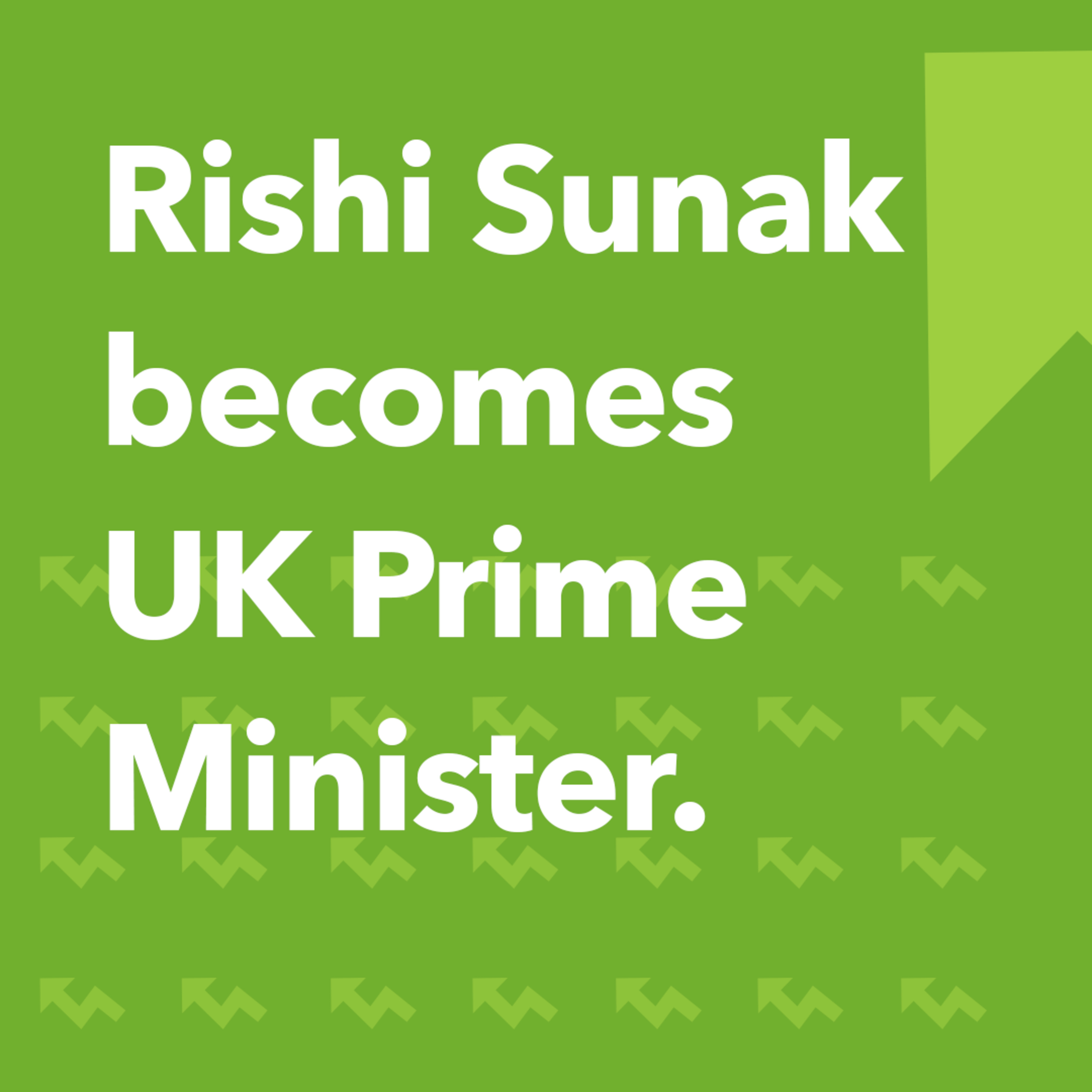 Market reaction to Rishi Sunak as UK Prime Minister | Morning Markets episode artwork