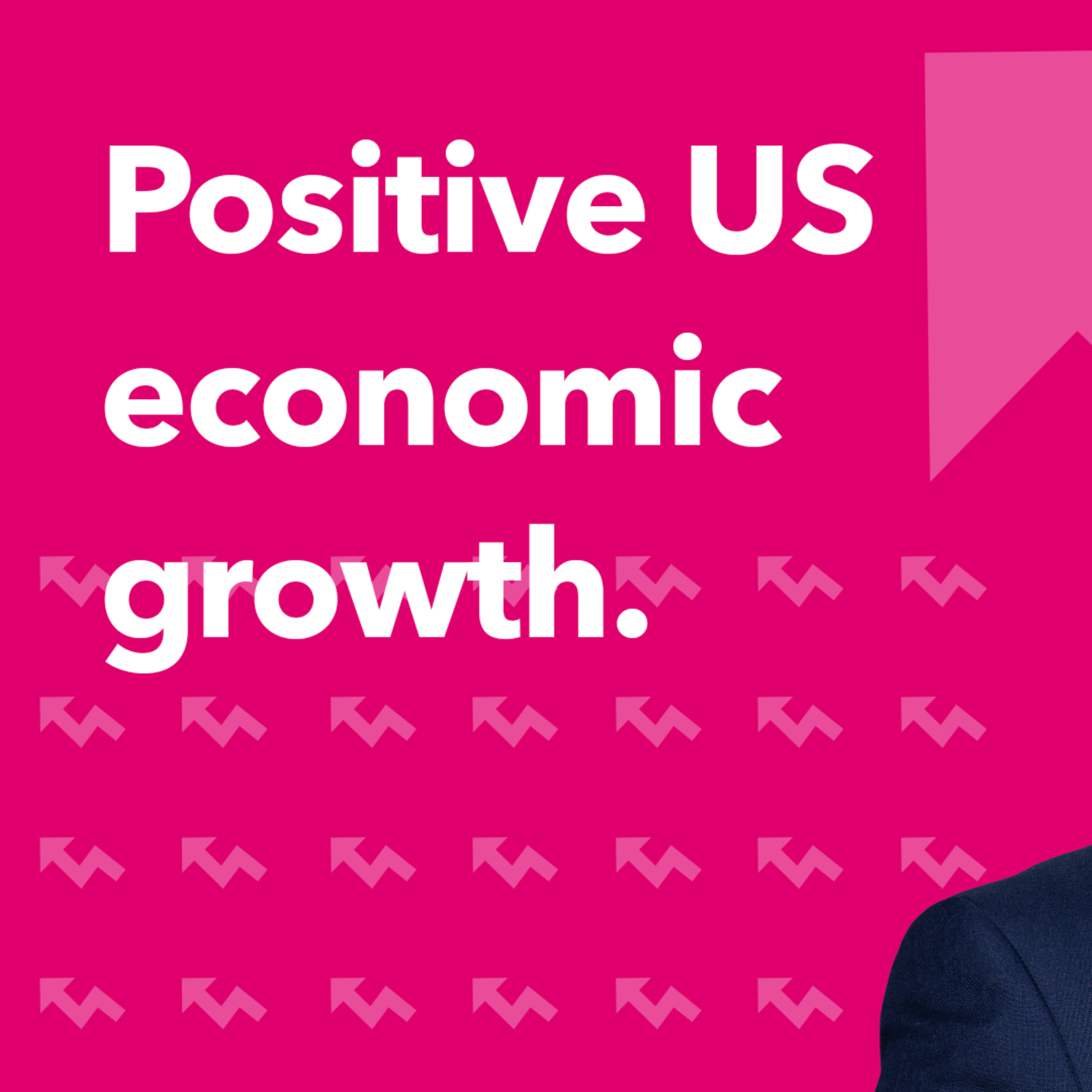 Positive US economic growth | Morning Markets episode artwork