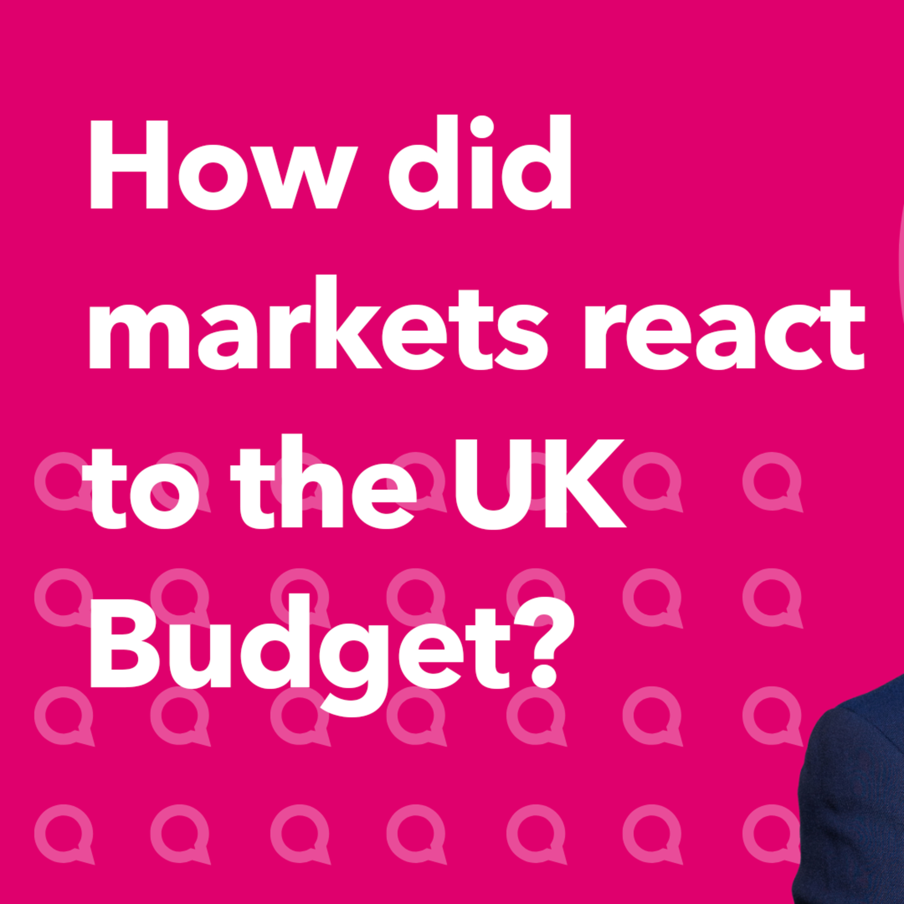 How did markets react to the UK Budget? | Morning Markets episode artwork