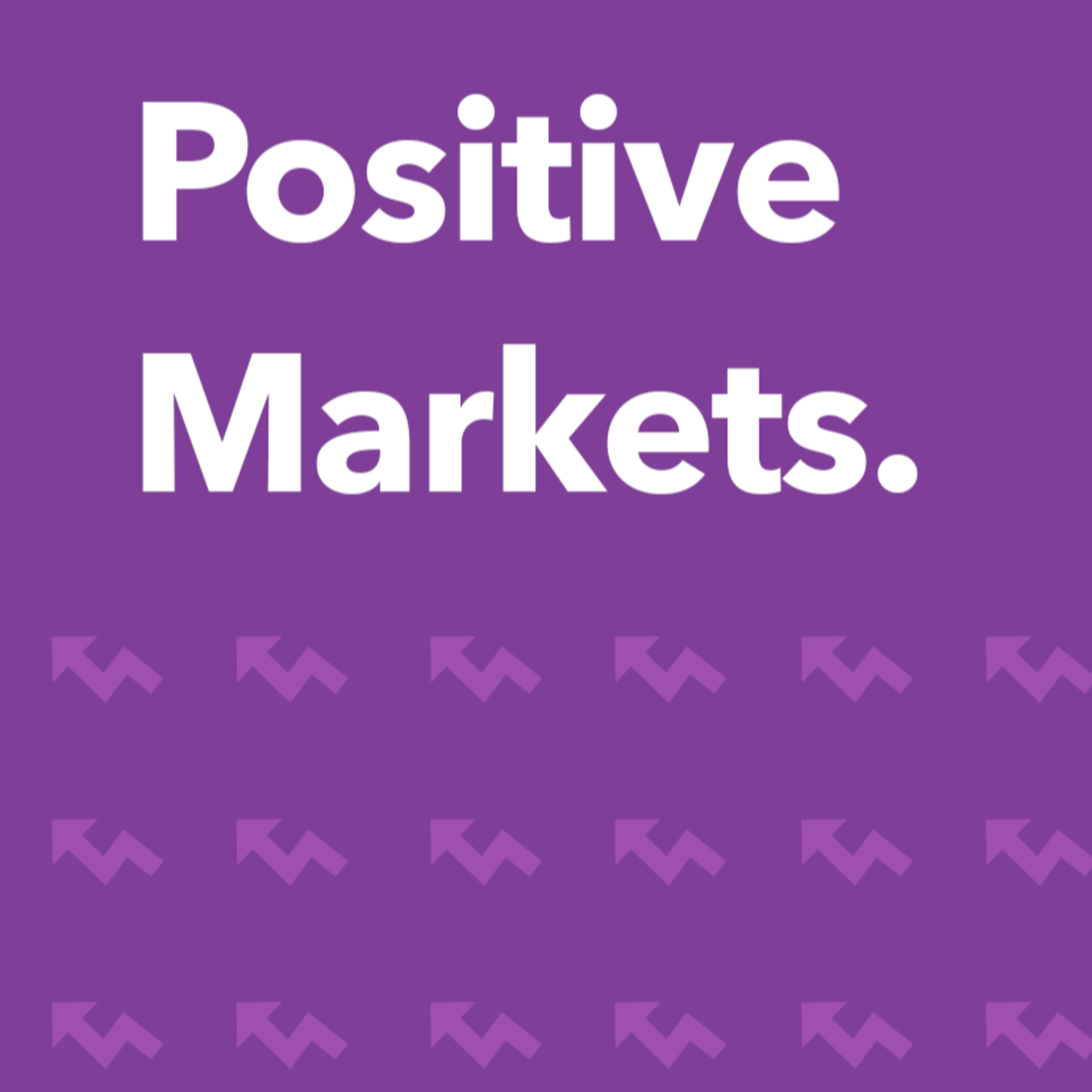 Positive markets | Morning Markets episode artwork