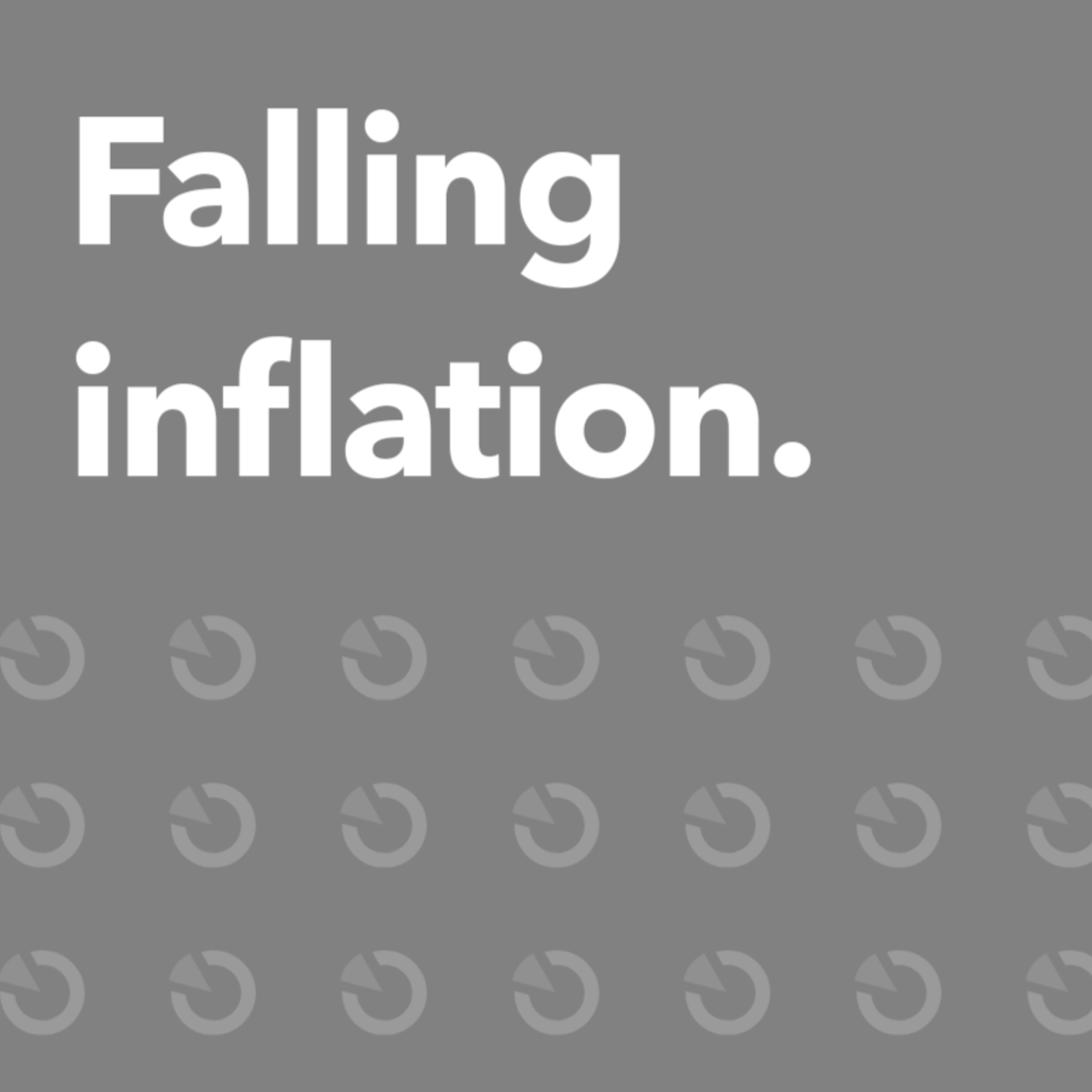 Falling inflation | Morning Markets episode artwork