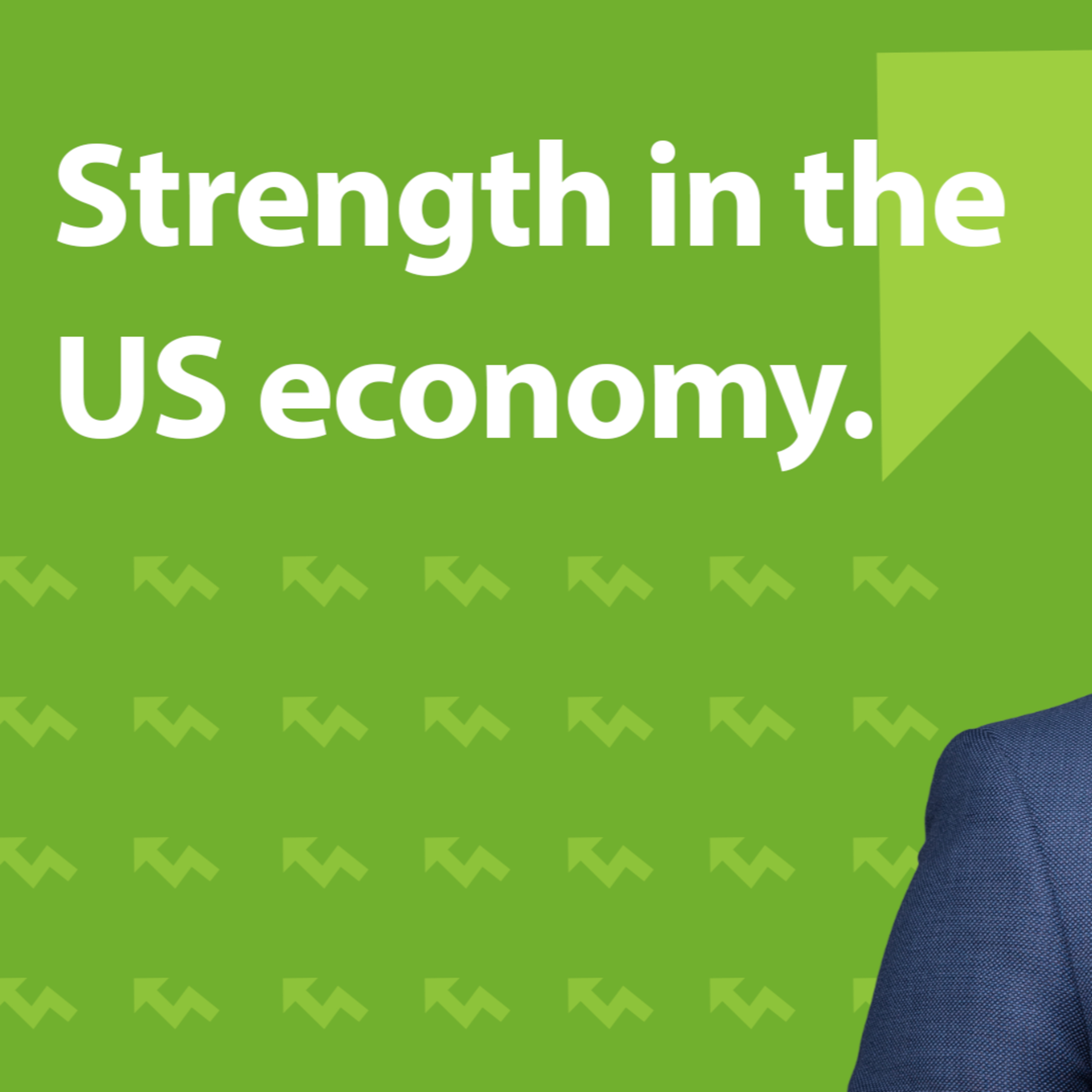 Strength in the US economy | Morning Markets episode artwork