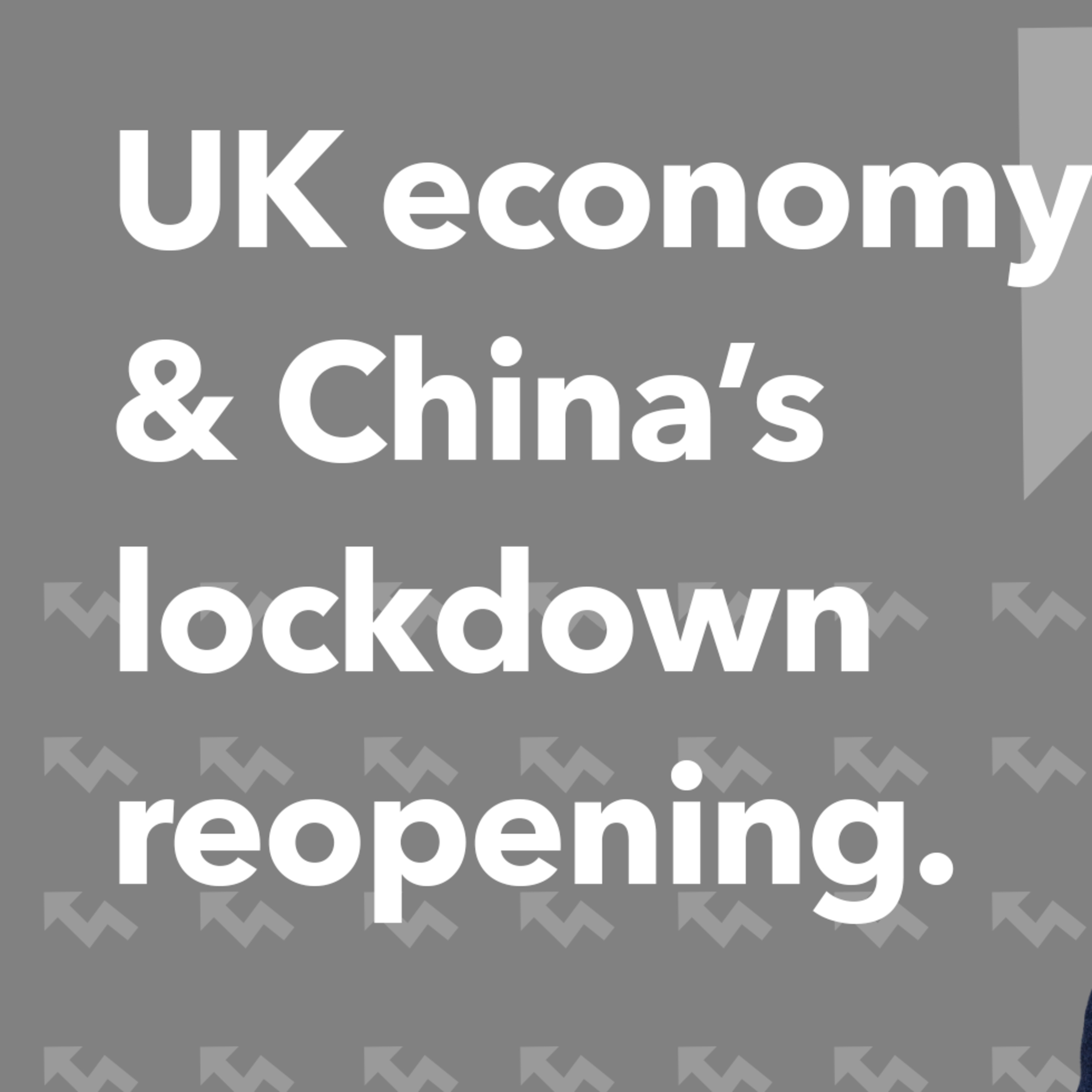 UK Economy & China's lockdown reopening | Morning Markets episode artwork