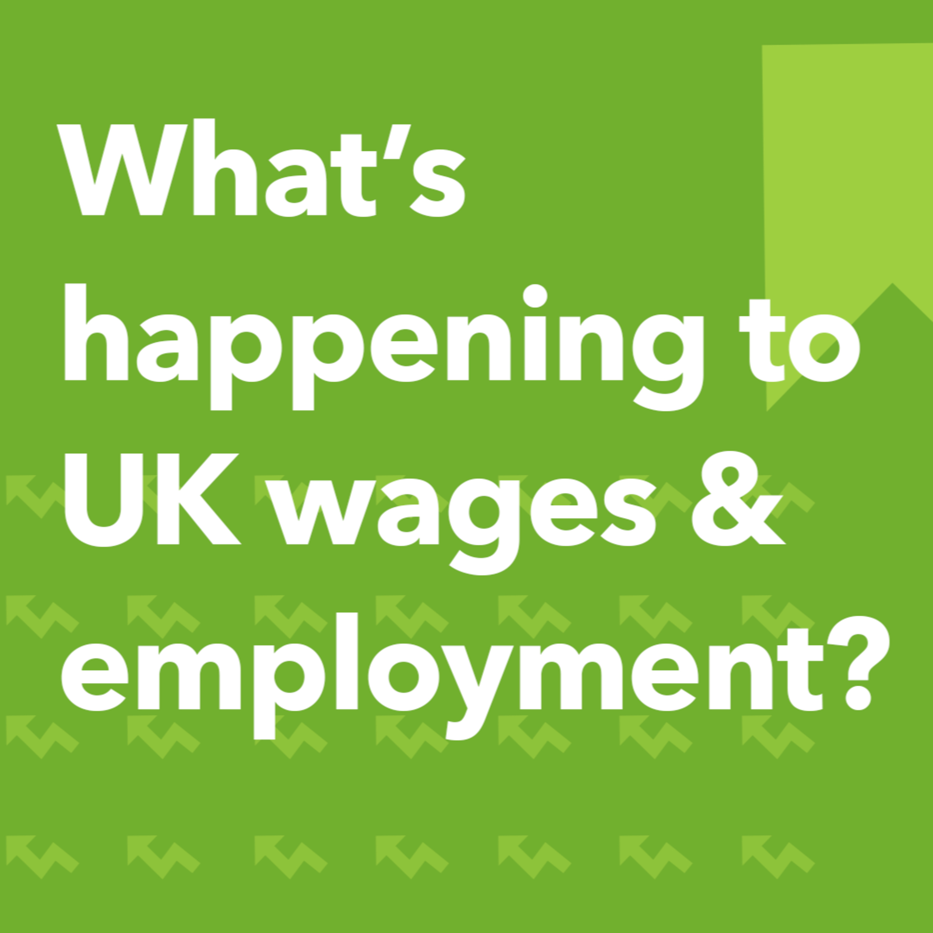 What's happening to UK wages & employment? | Morning Markets episode artwork