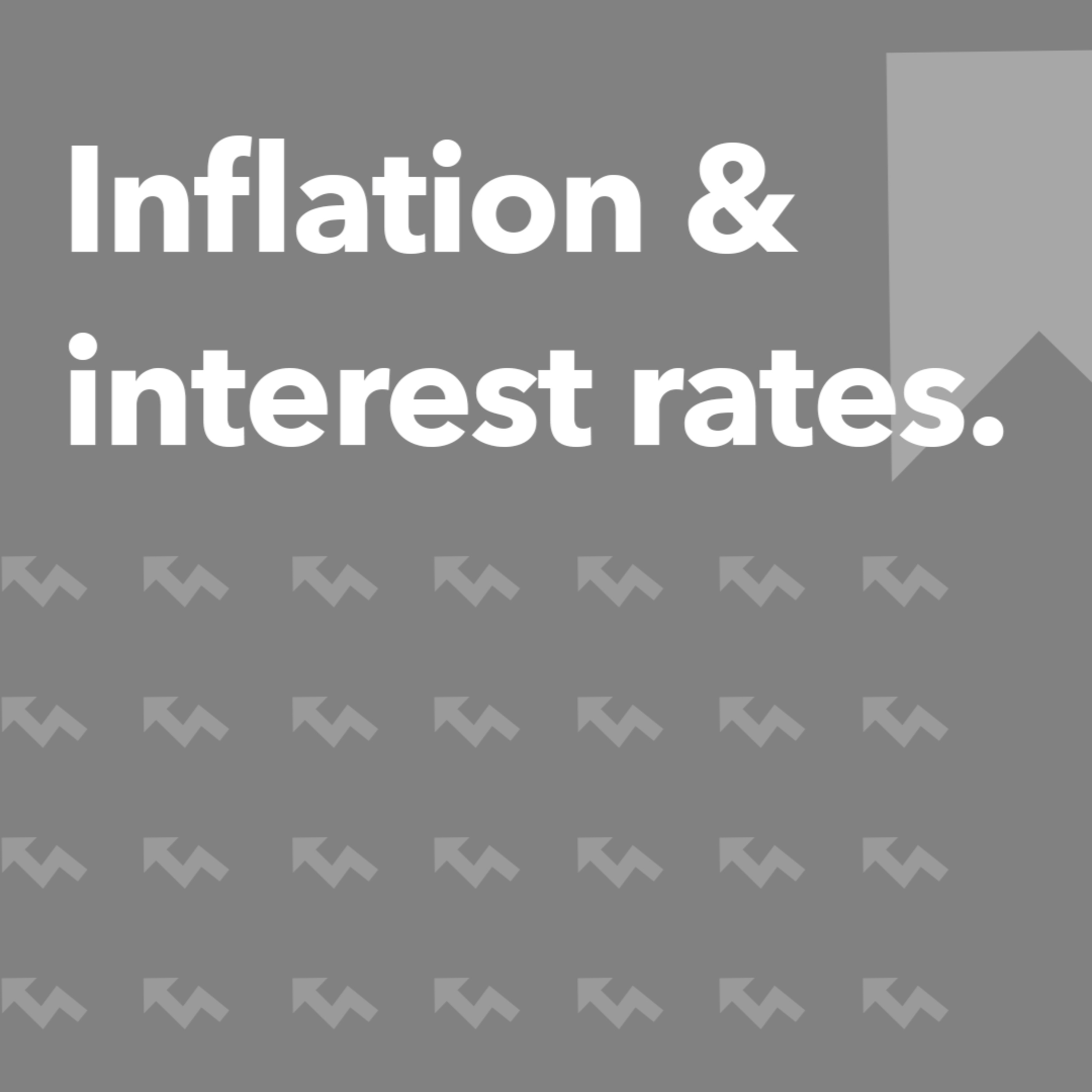 Inflation & interest rates | Morning Markets episode artwork