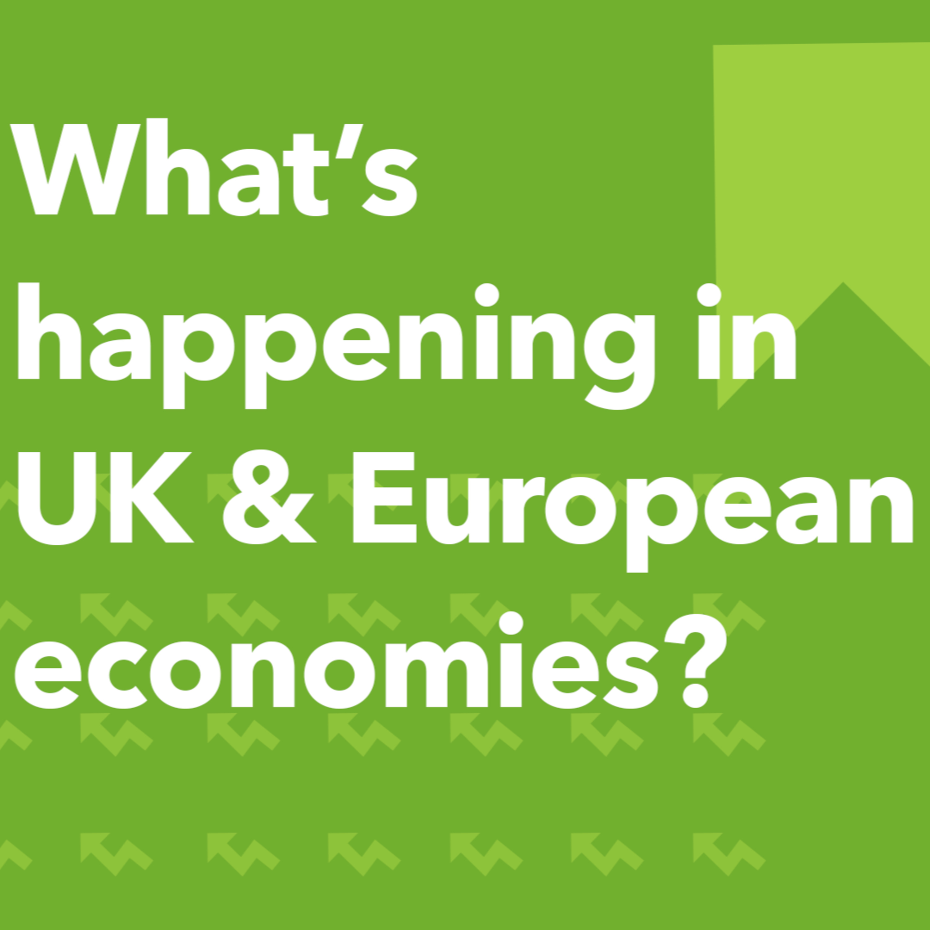 What's happening in UK & European economies? | Morning Markets episode artwork
