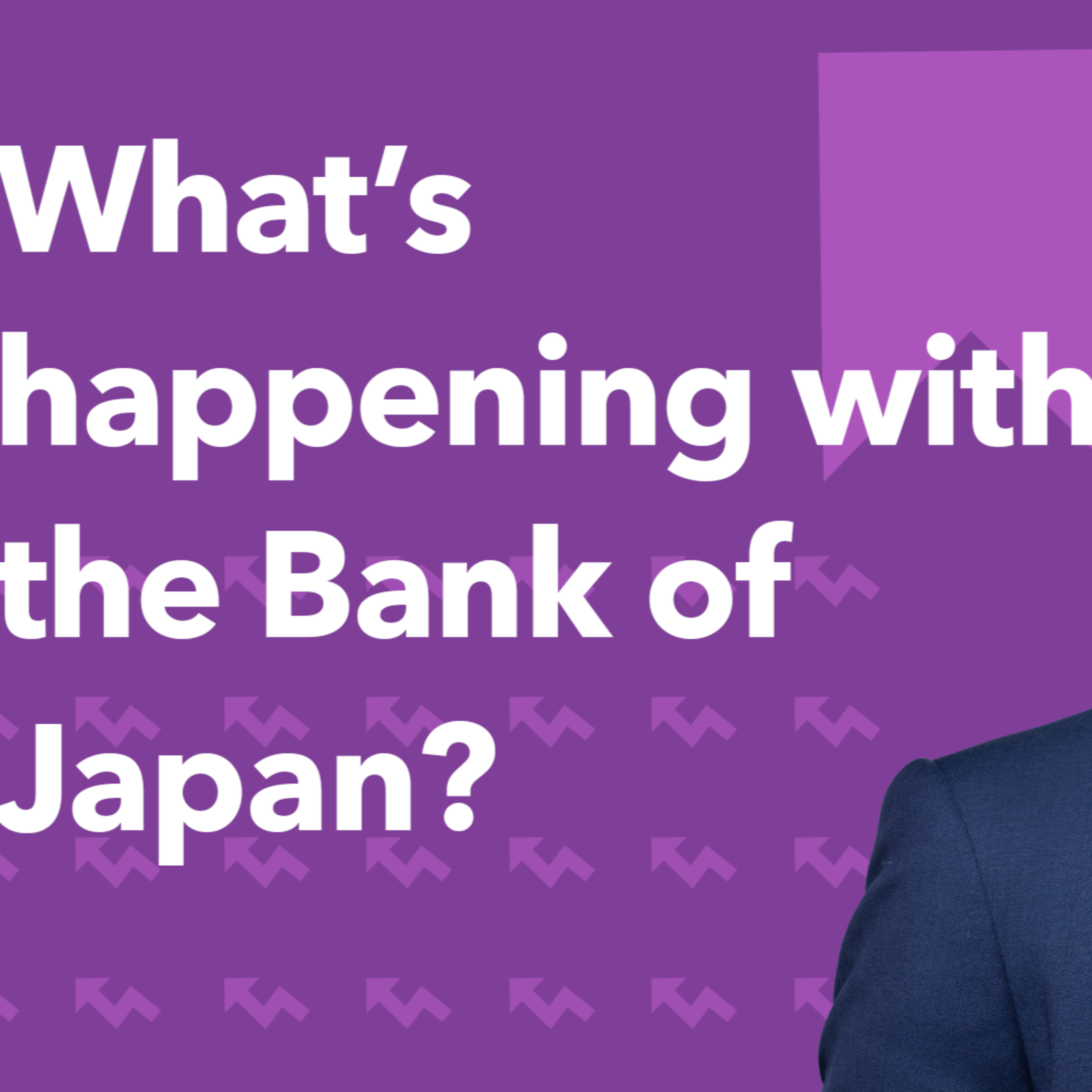 What's happening with the Bank of Japan? | Morning Markets episode artwork