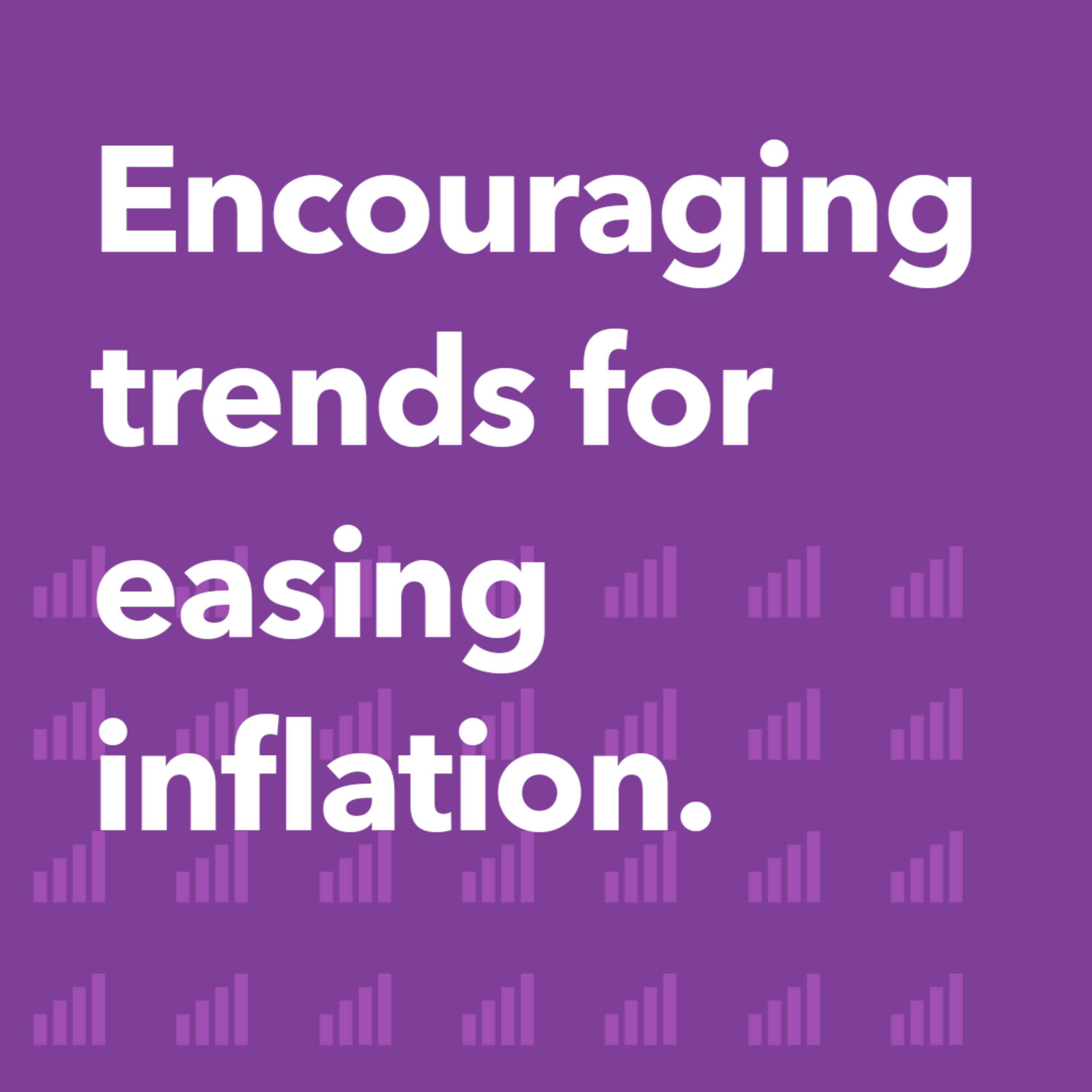 Encouraging trends for Inflation easing | Morning Markets episode artwork