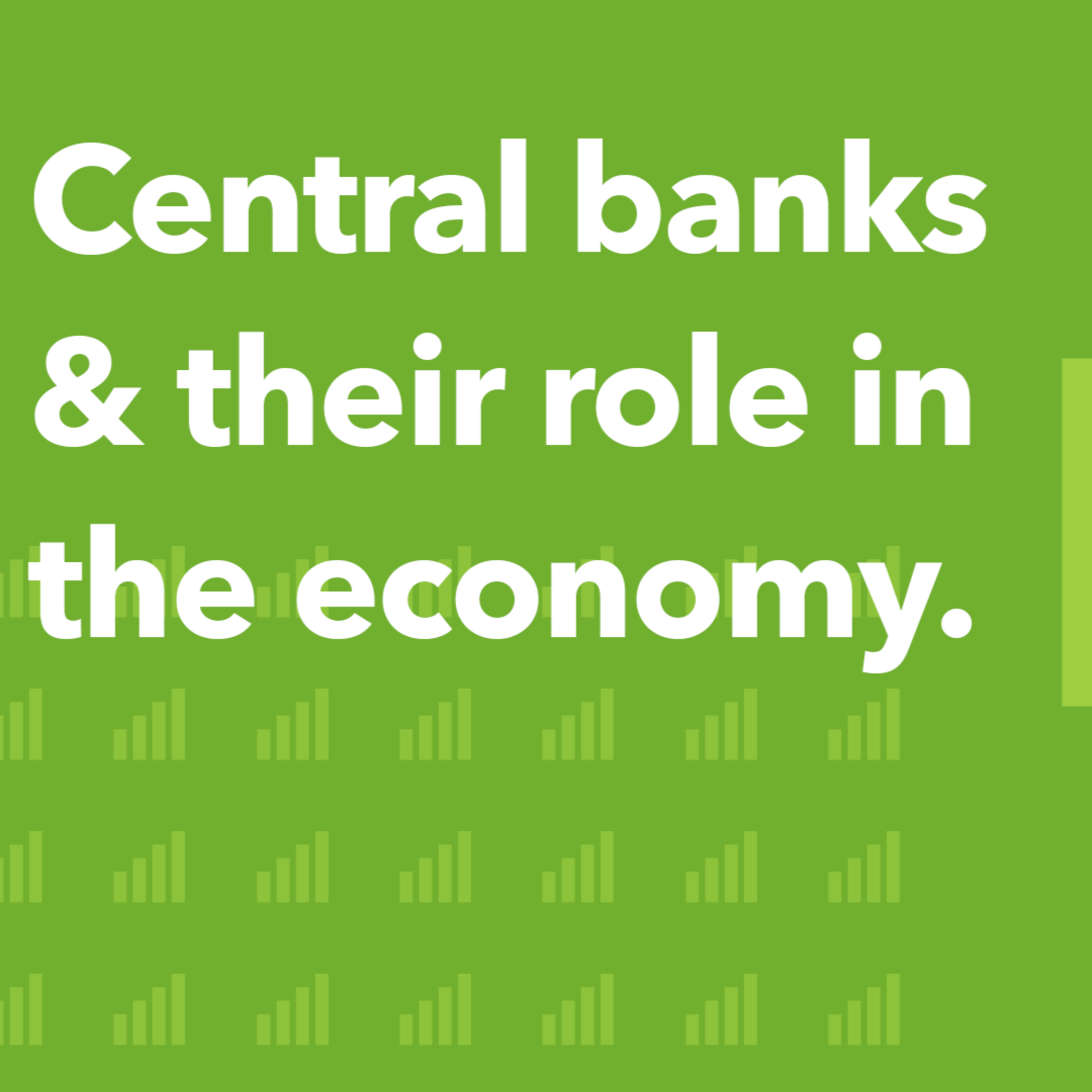 Central banks & their role in the economy | Morning Markets episode artwork