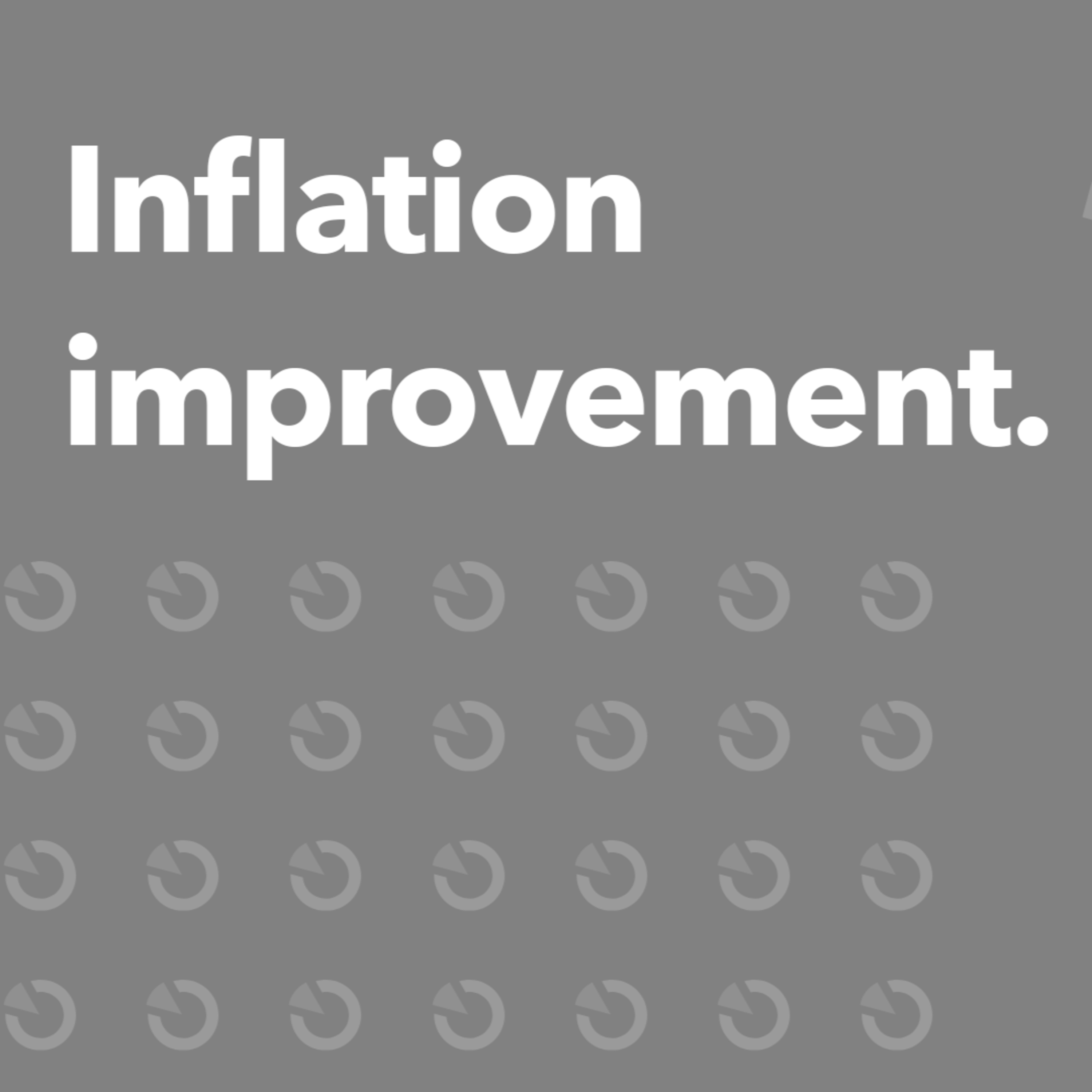 Inflation improvement | Morning Markets episode artwork