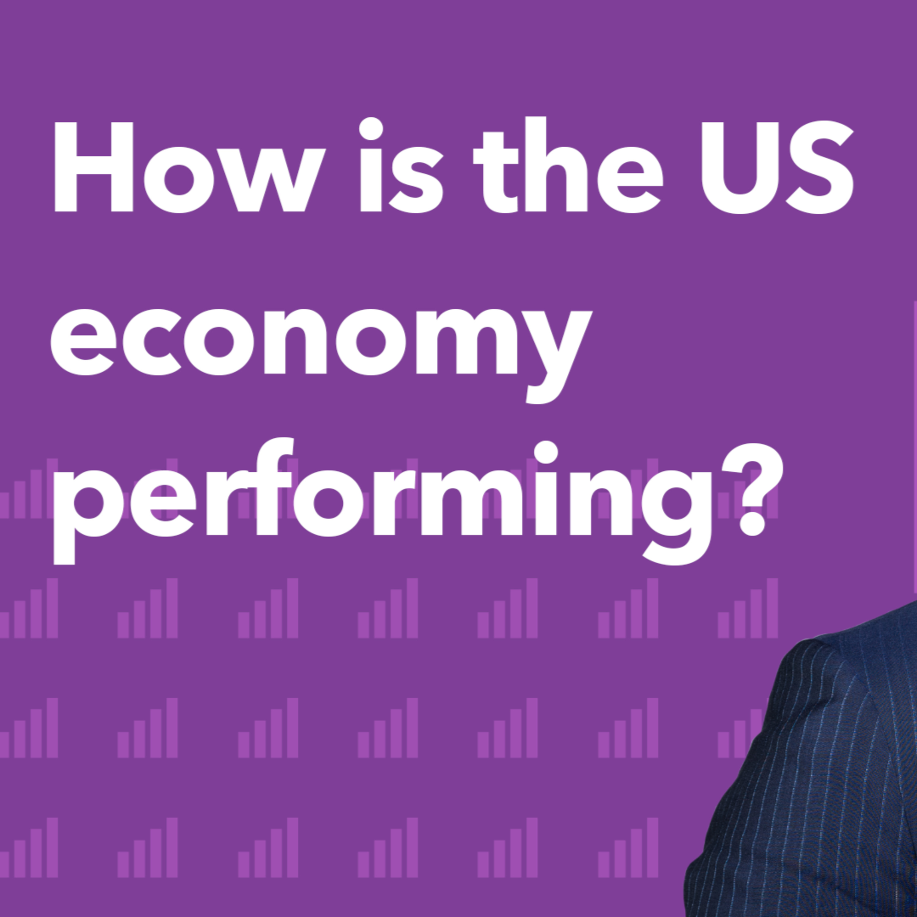 How is the US economy performing? | Morning Markets episode artwork