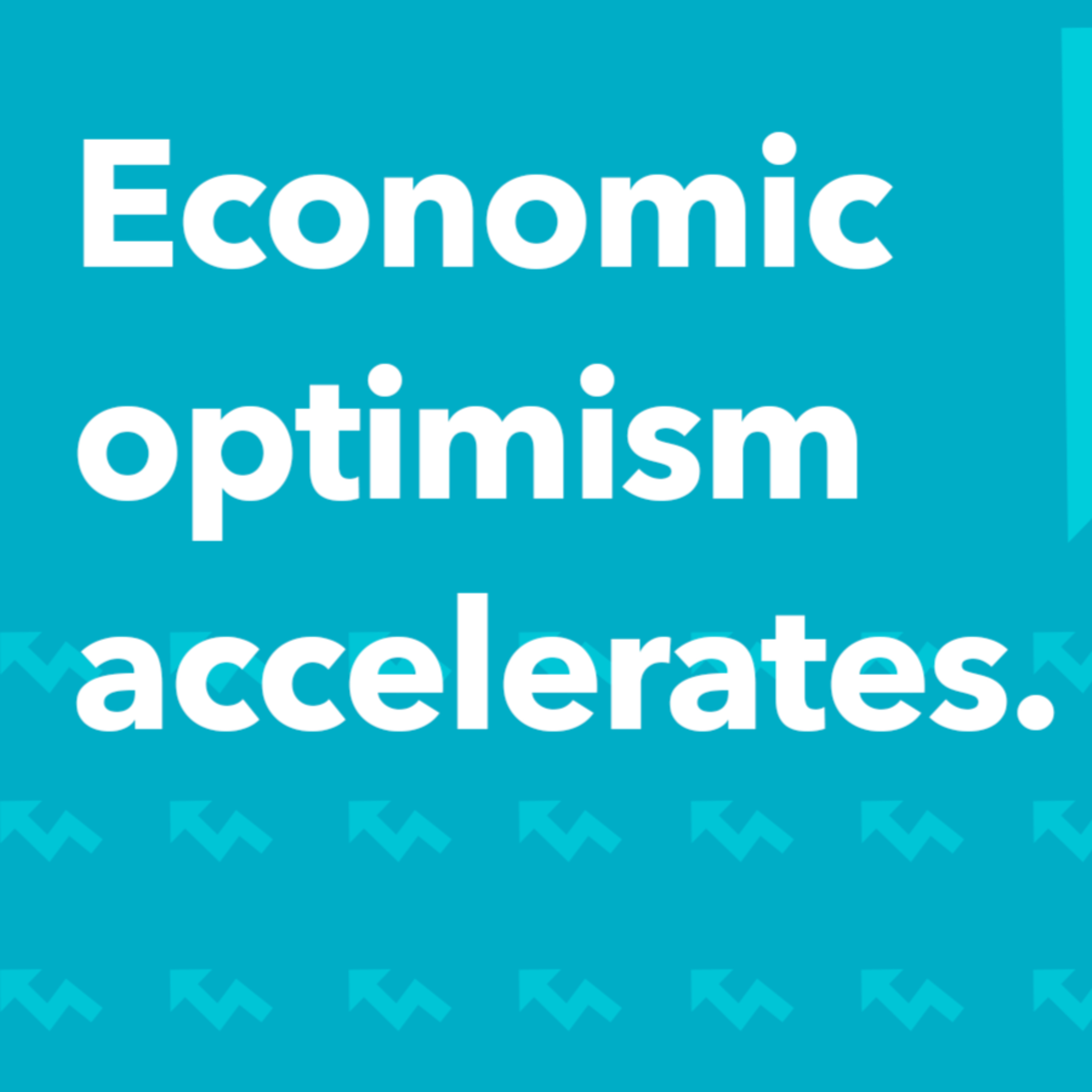 Economic optimism accelerates | Morning Markets episode artwork