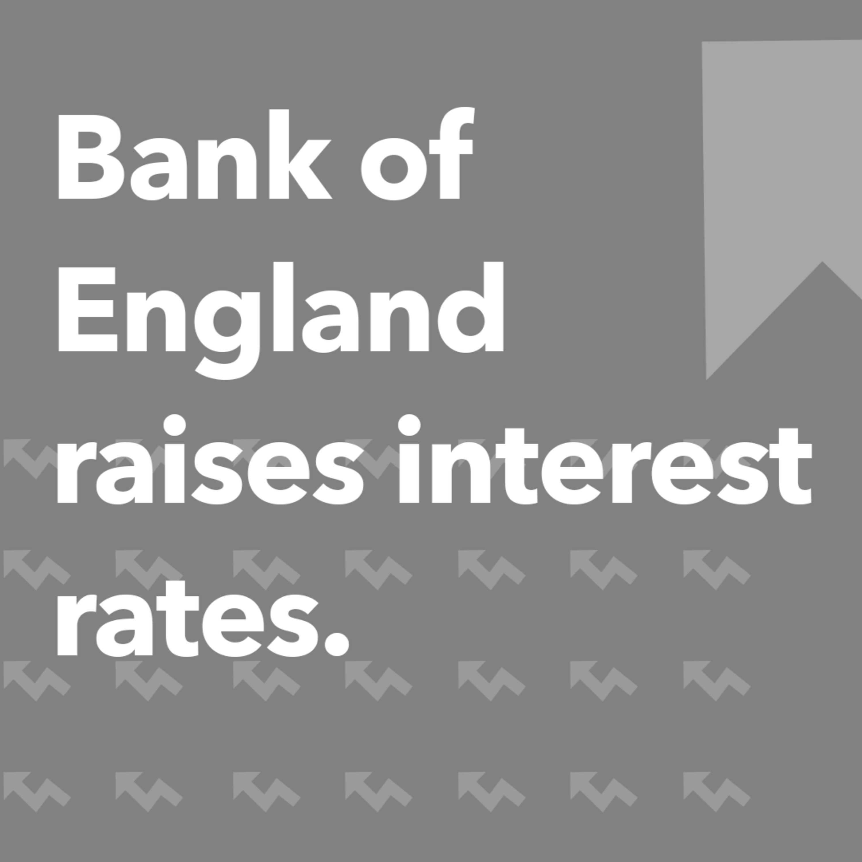 What will Bank of England interest rate rise mean for you? | Morning Markets episode artwork