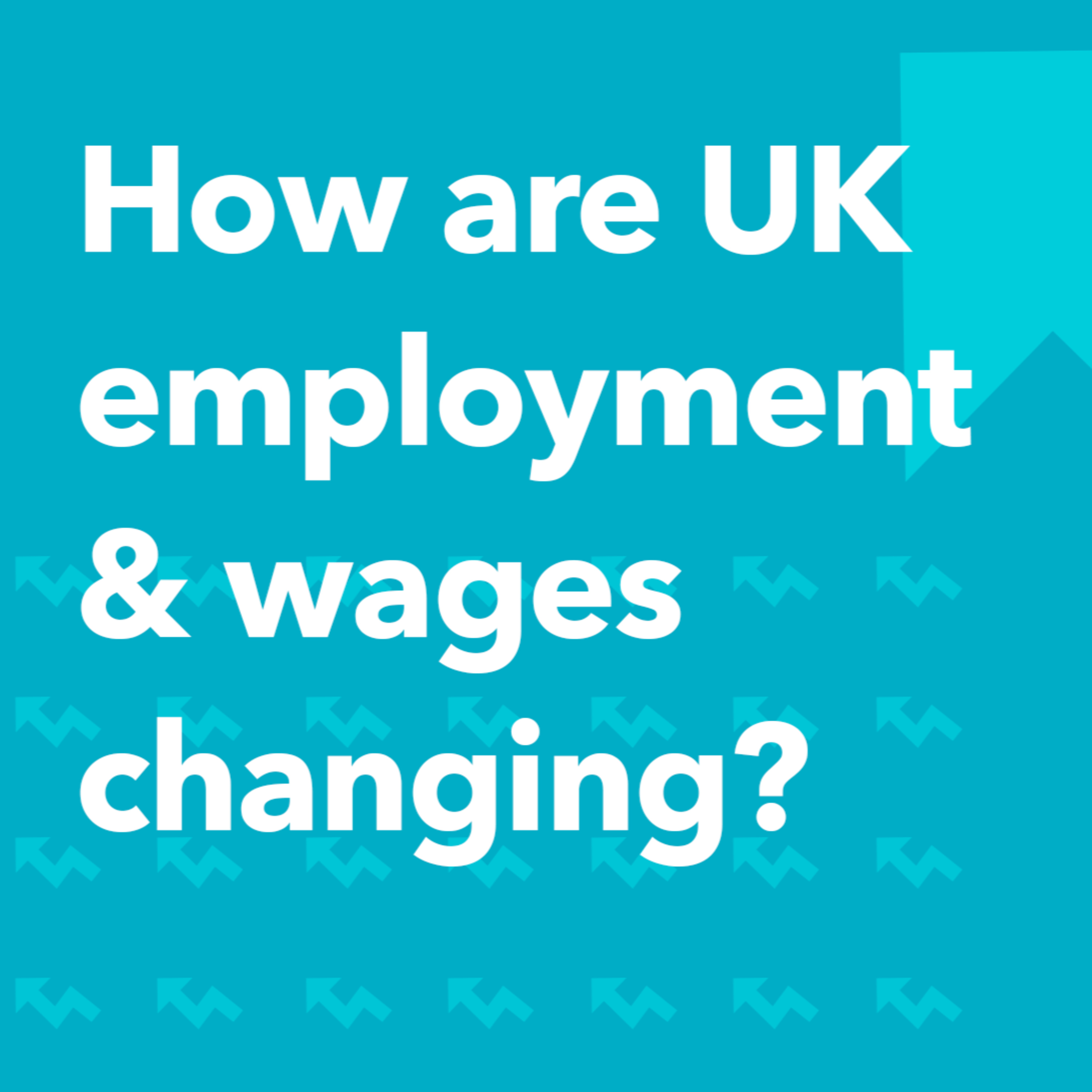 How are UK employment & wages changing? | Morning Markets episode artwork