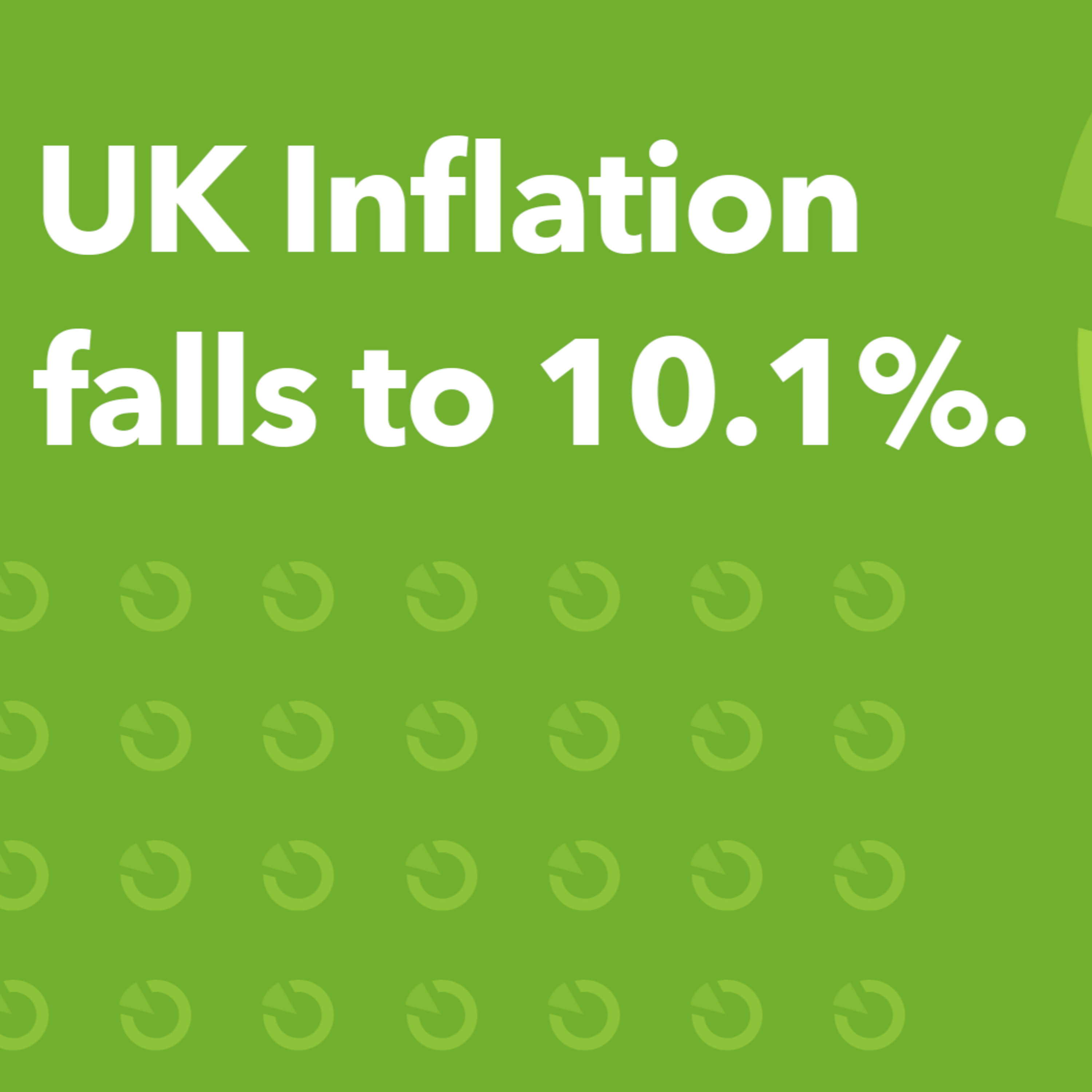 UK Inflation improves to 10.1% | Morning Markets episode artwork