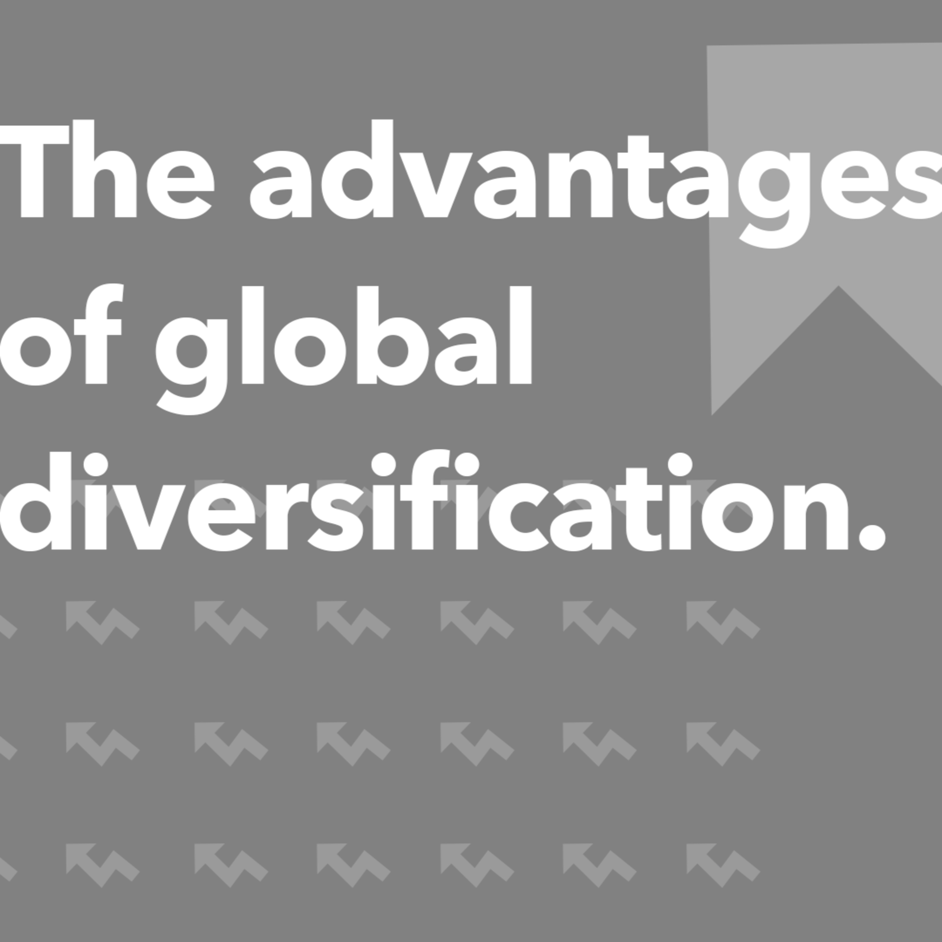 The advantages of global diversification | Morning Markets episode artwork