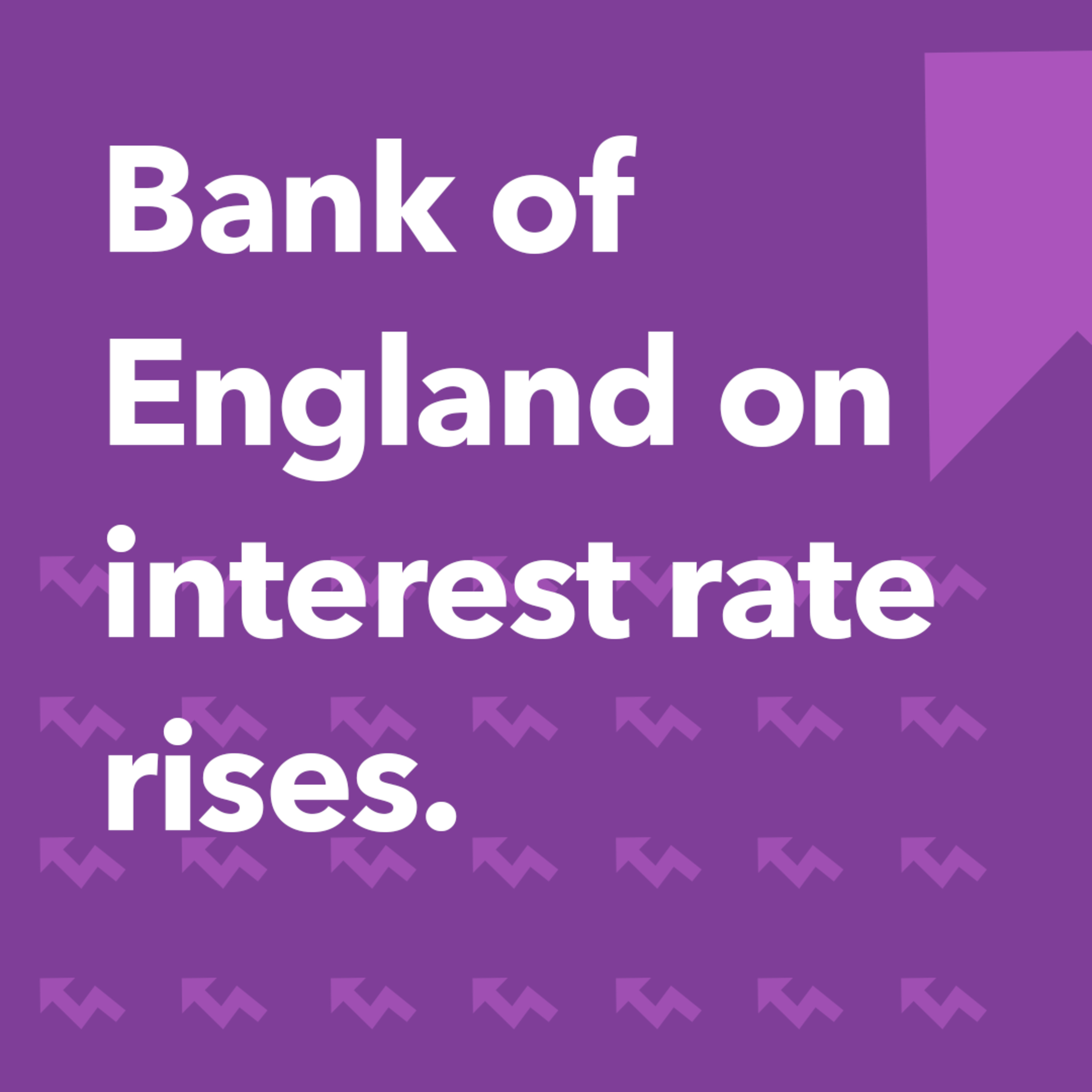 What are the Bank of England saying about interest rates? | Morning Markets episode artwork