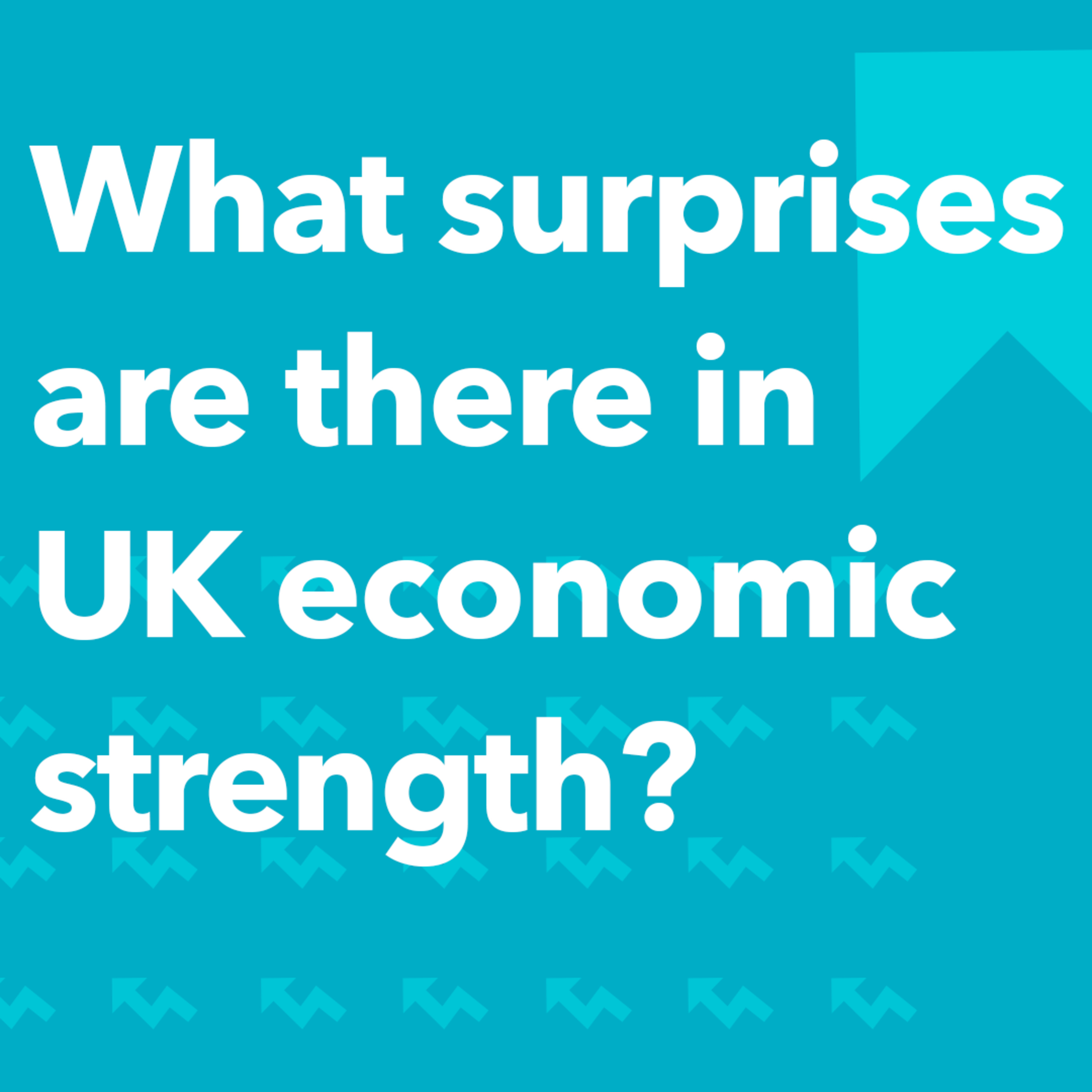 What surprises are there in UK economic strength? | Morning Markets episode artwork