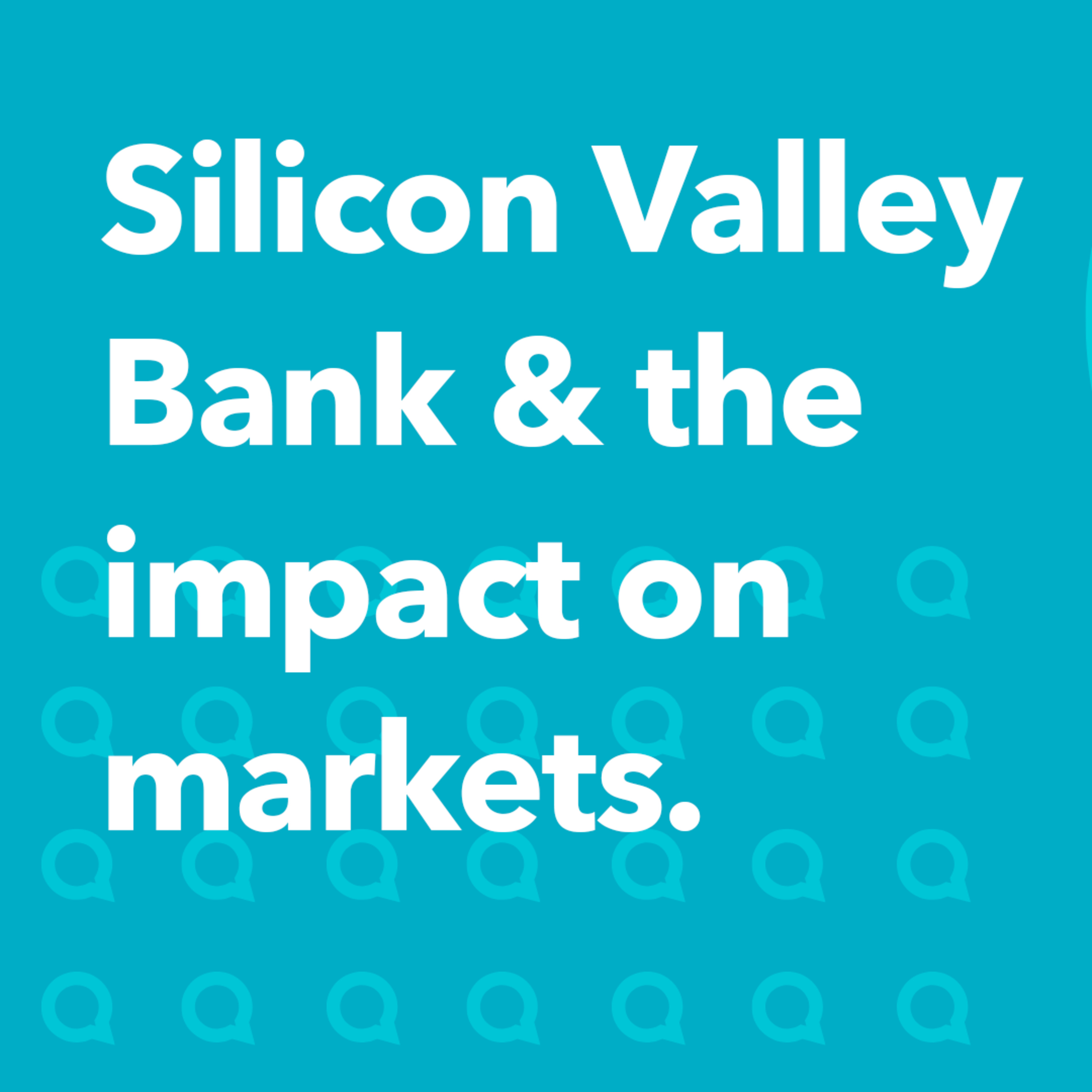 What is the impact of Silicon Valley Bank on markets? episode artwork