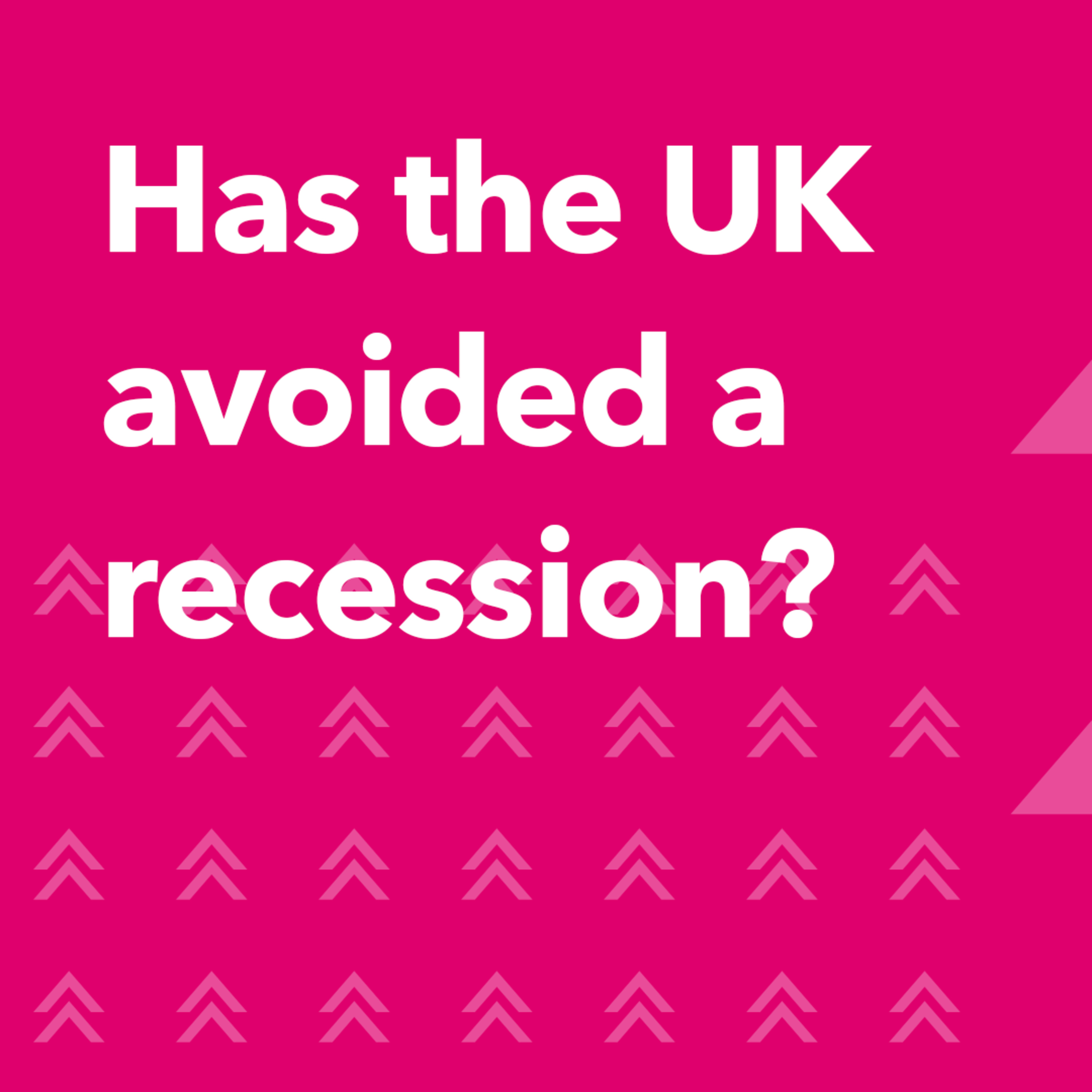 Has the UK avoided a recession? | Morning Markets episode artwork