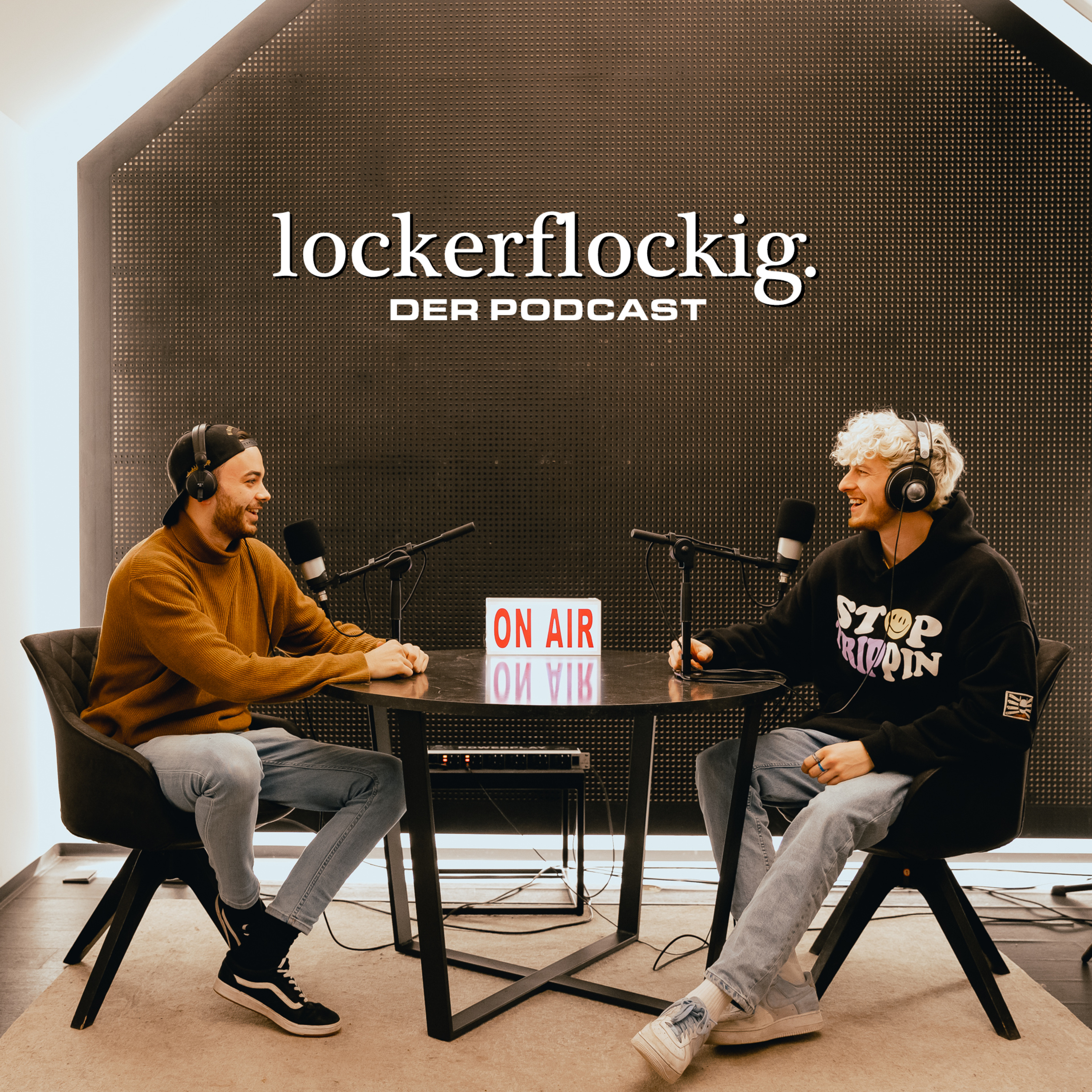 lockerflockig. | Der Podcast