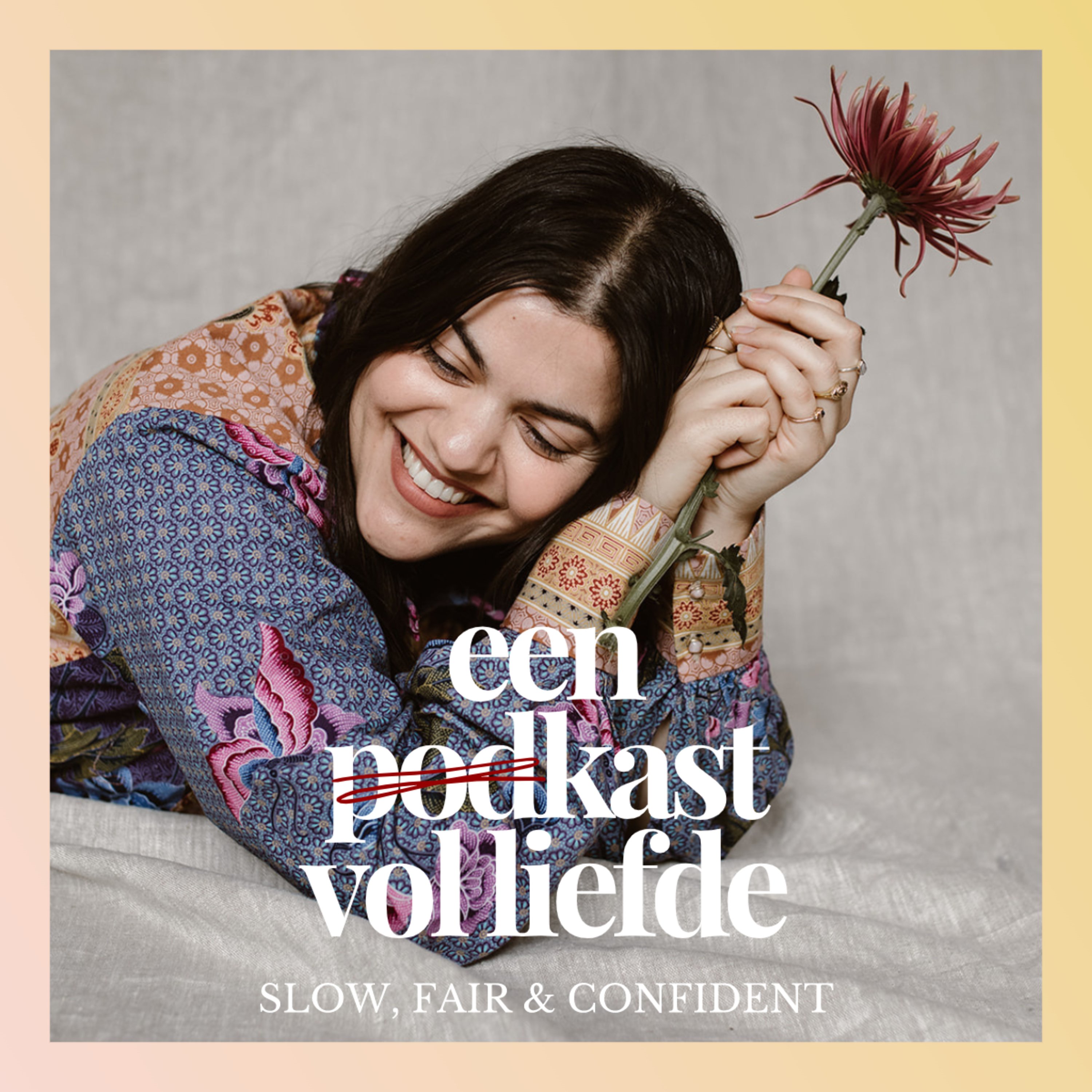 Een podkast vol liefde