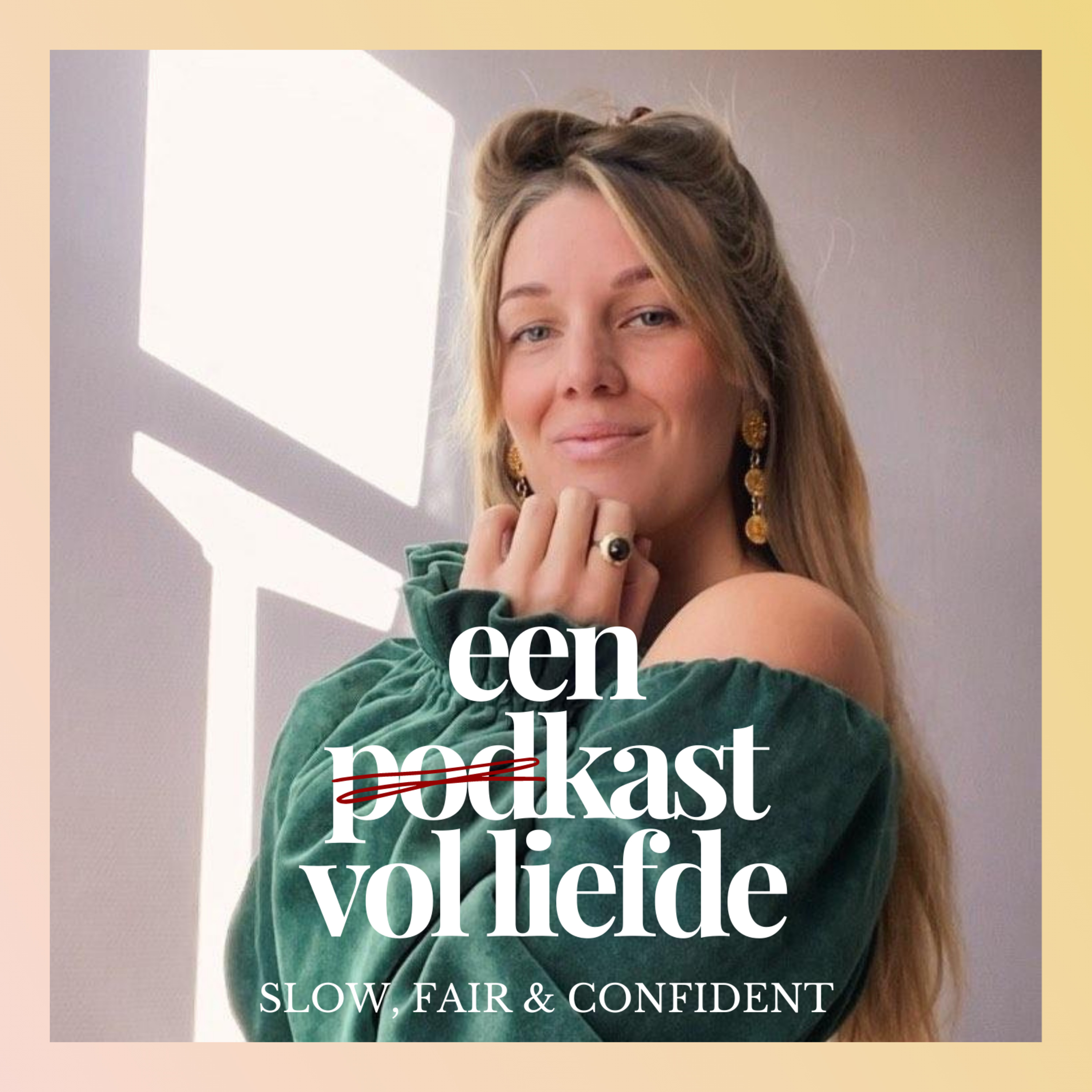 Een podkast vol liefde
