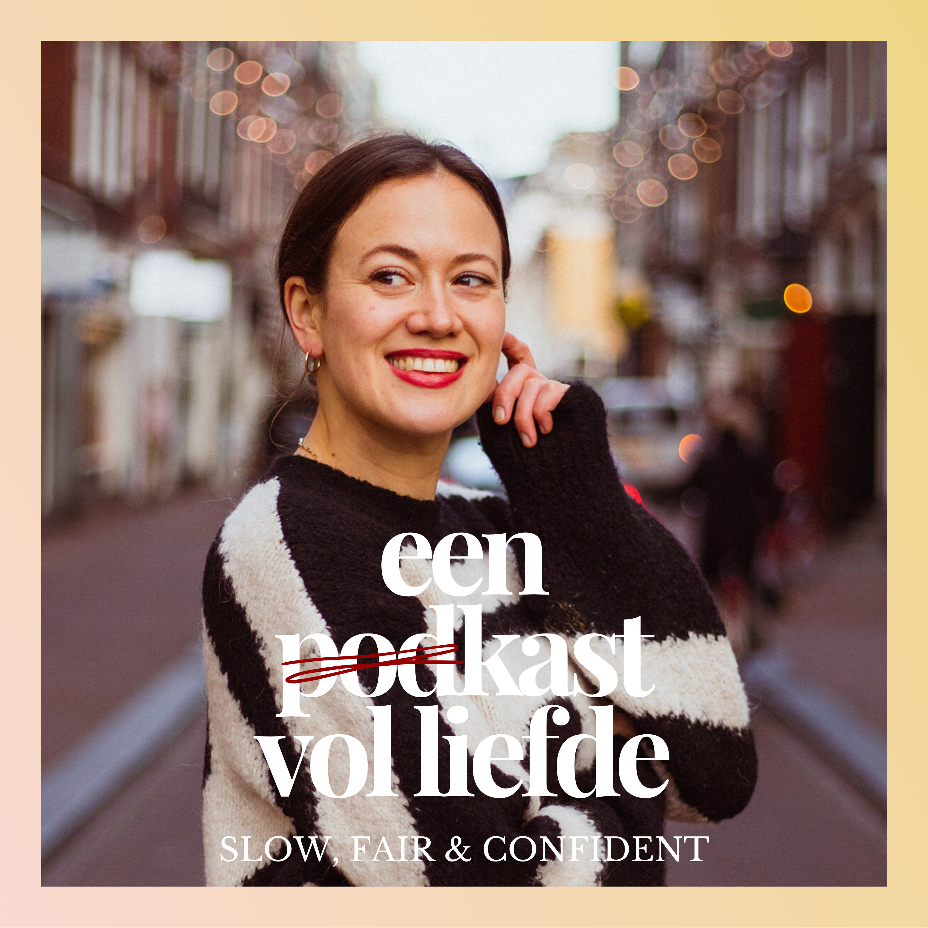 Een podkast vol liefde
