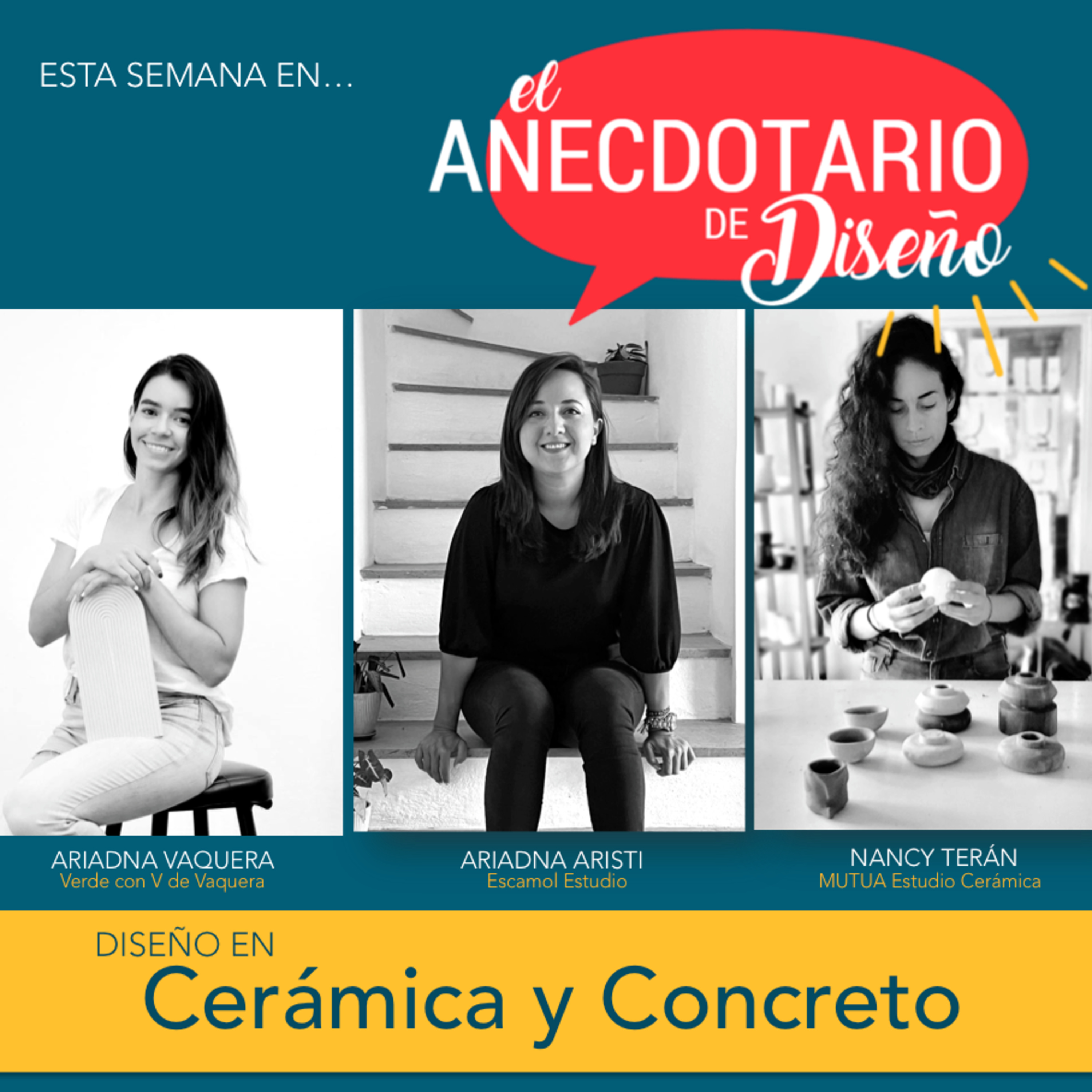 El Anecdotario de Diseño