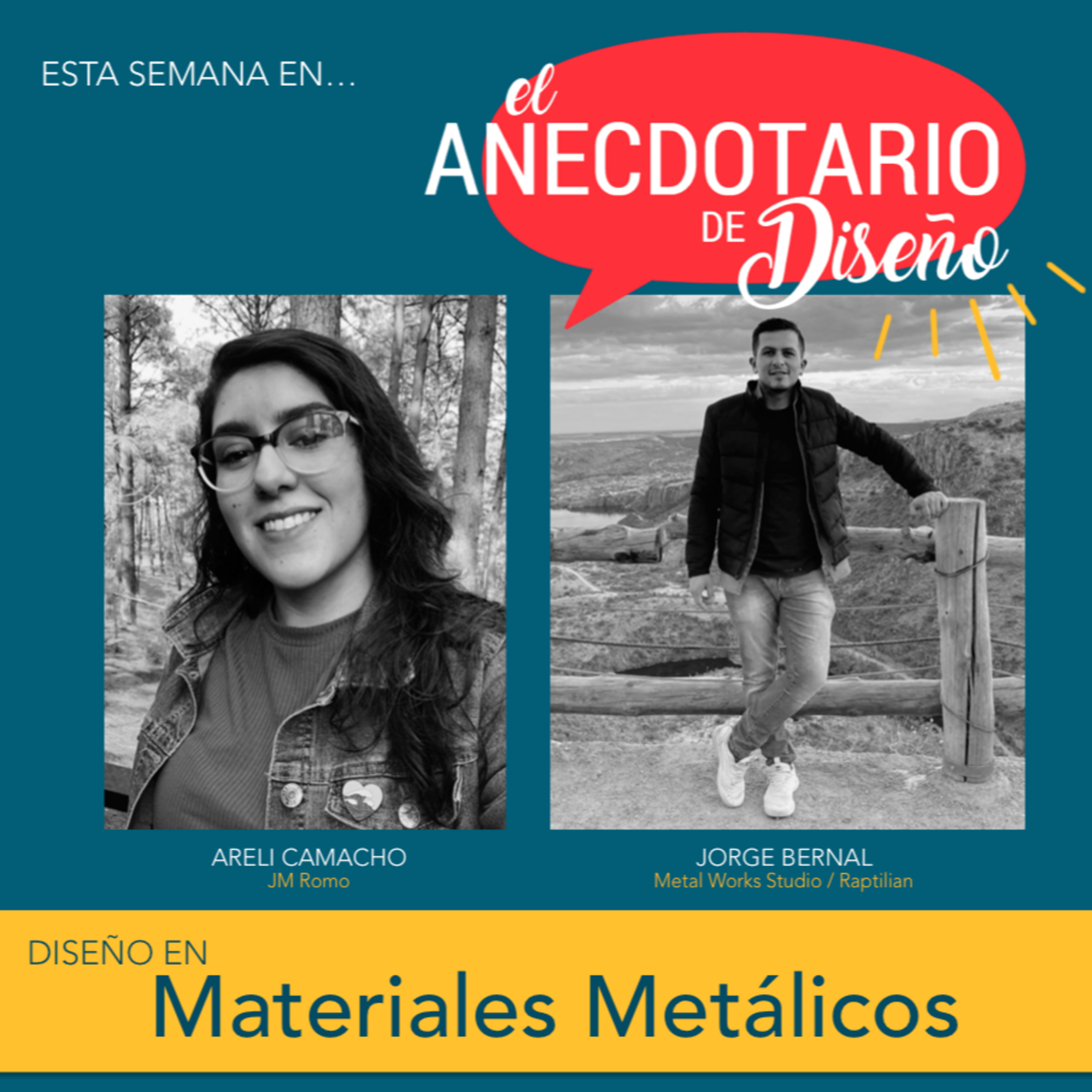 El Anecdotario de Diseño