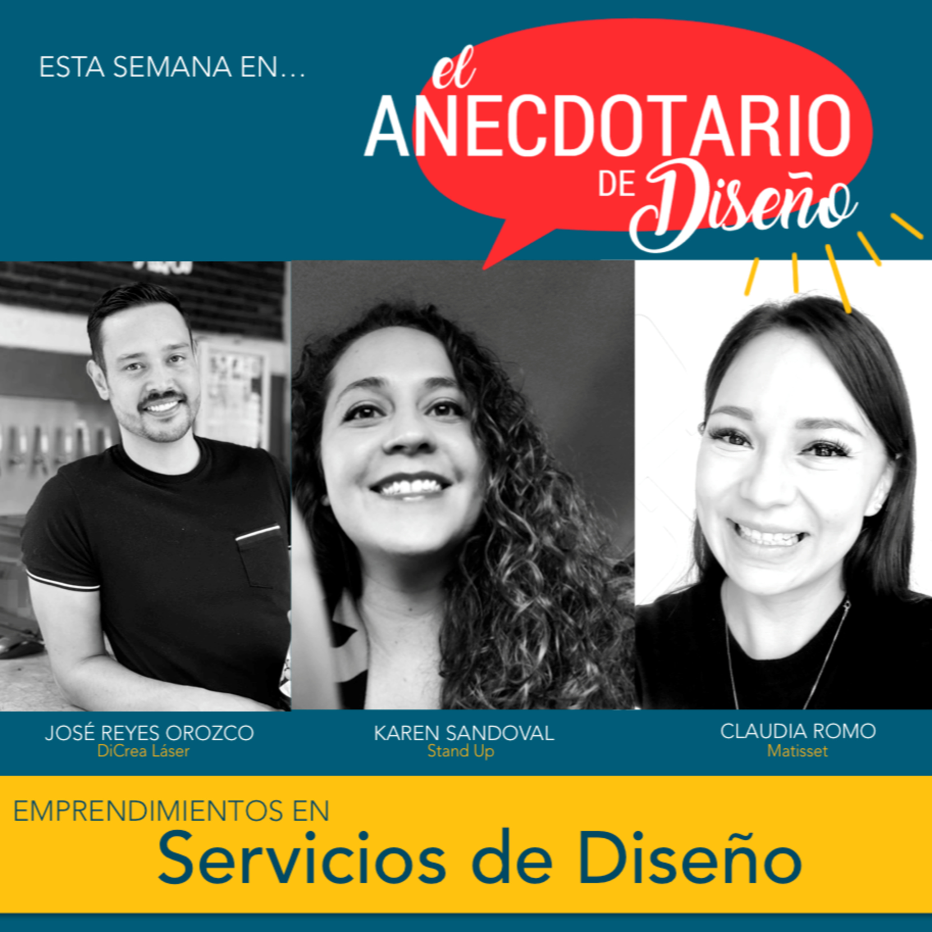 El Anecdotario de Diseño