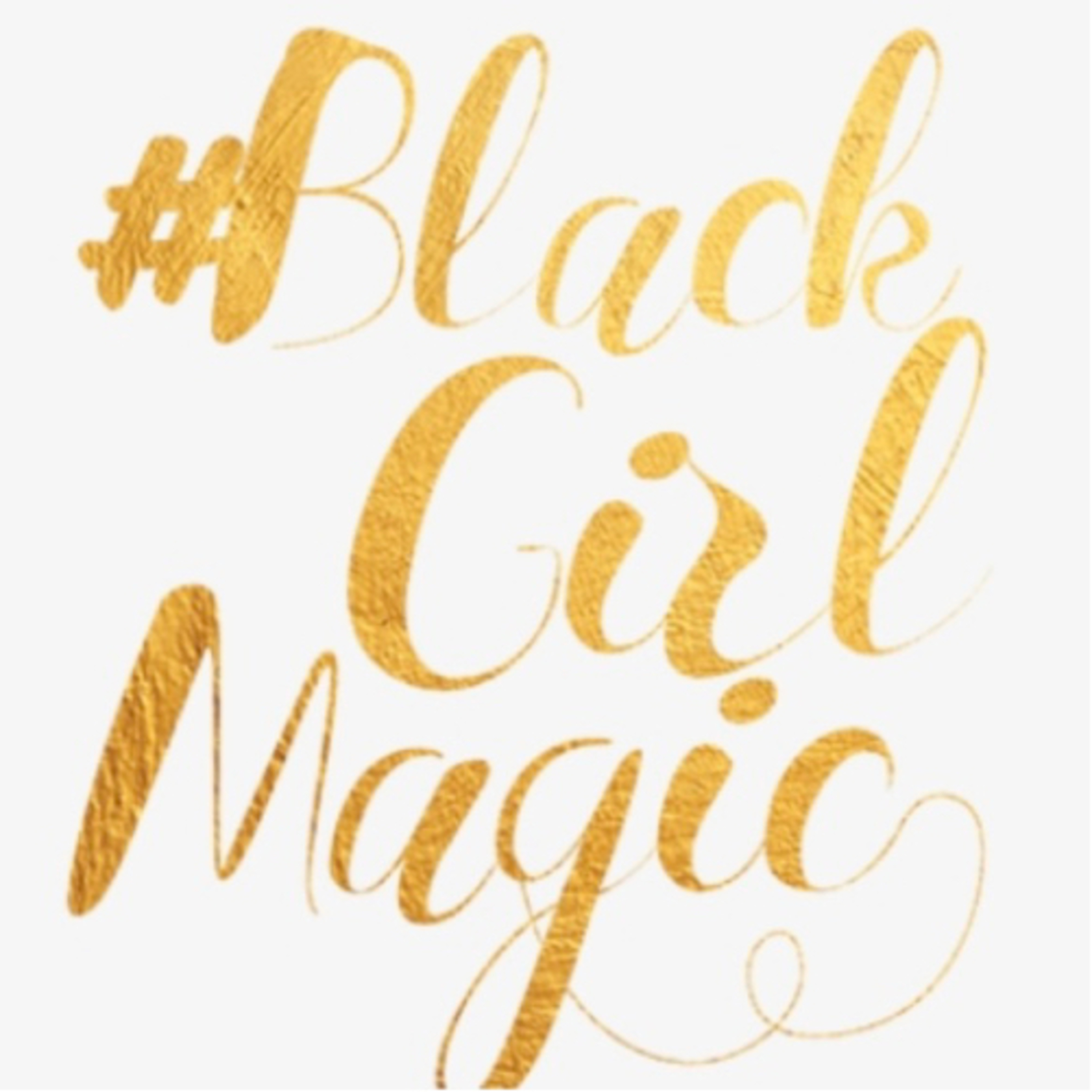 Black Girl Magic episode artwork