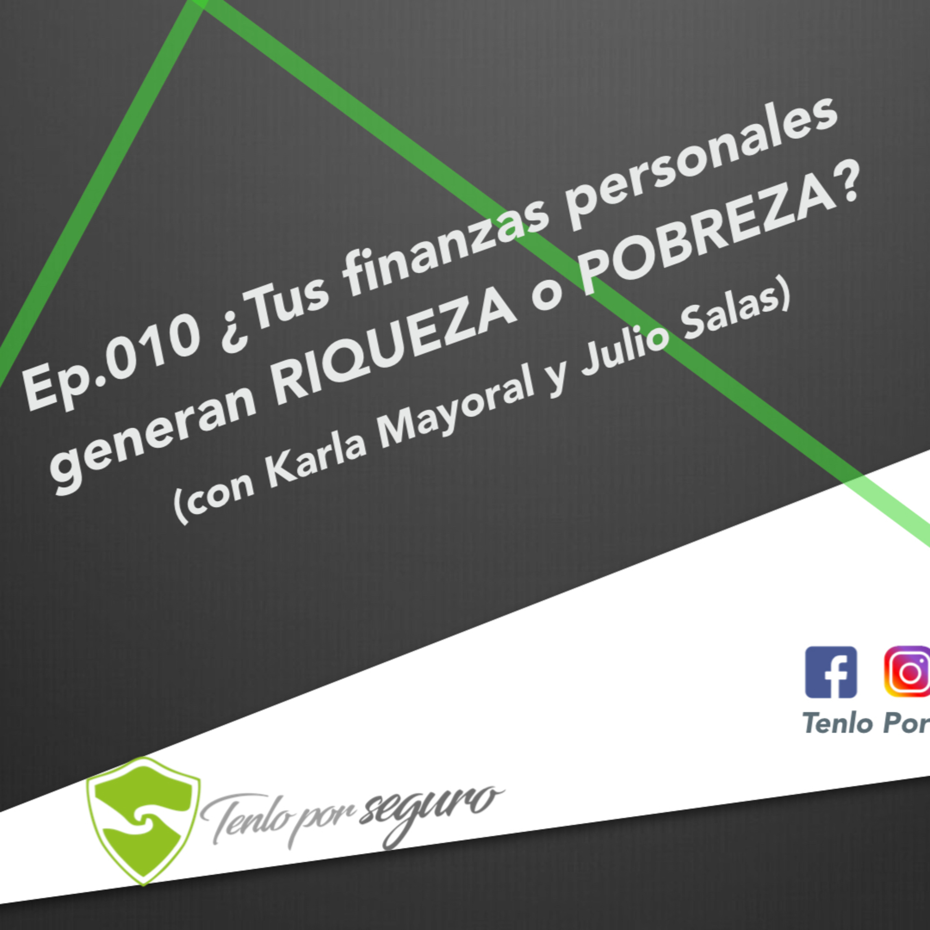 TENLO POR SEGURO