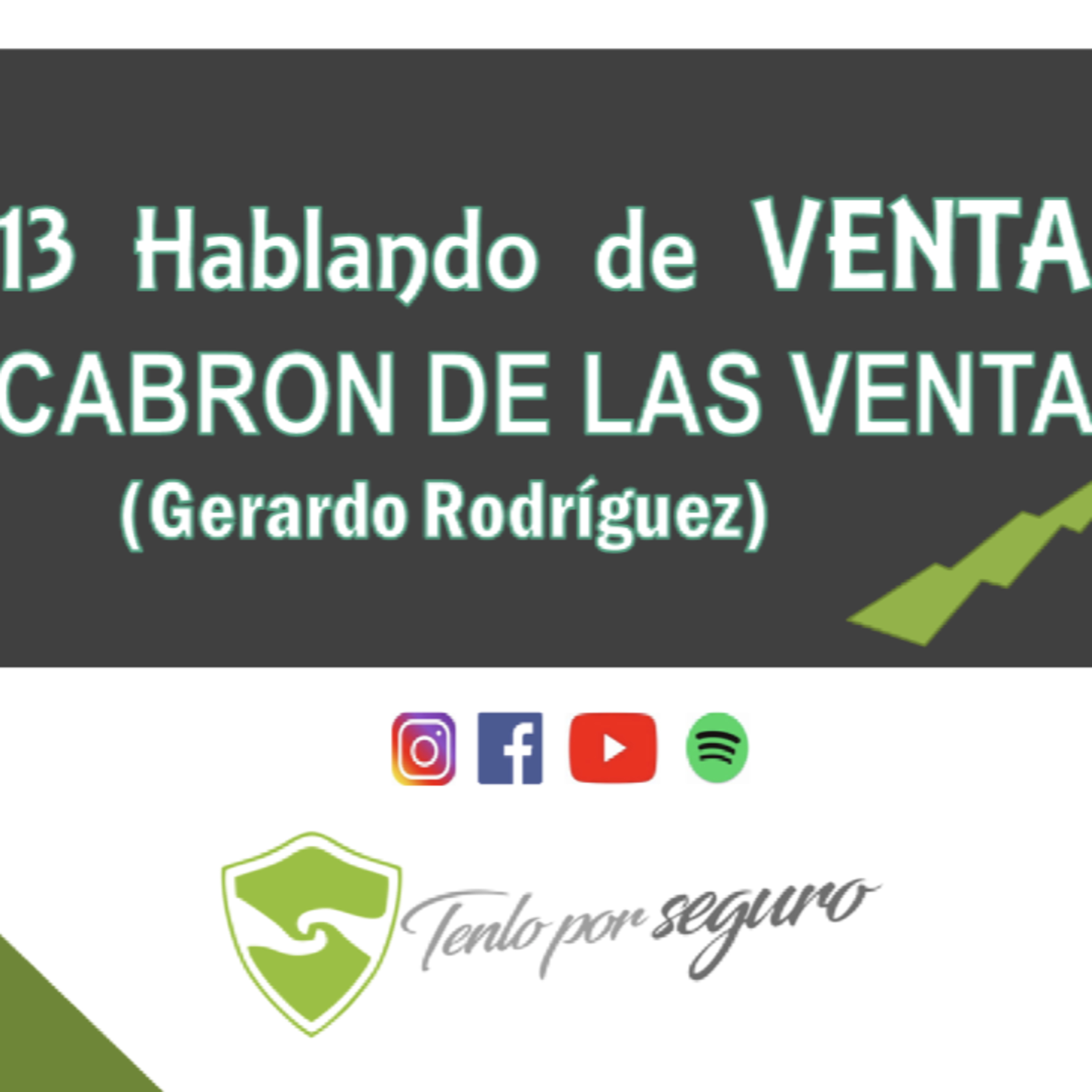 TENLO POR SEGURO