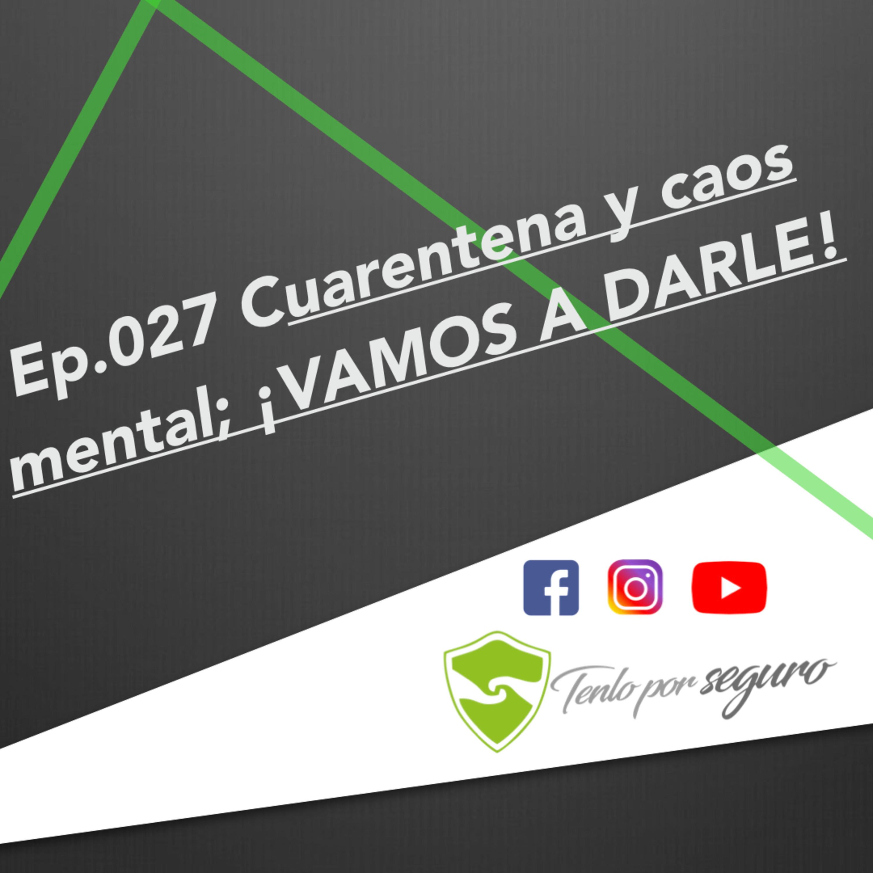 TENLO POR SEGURO