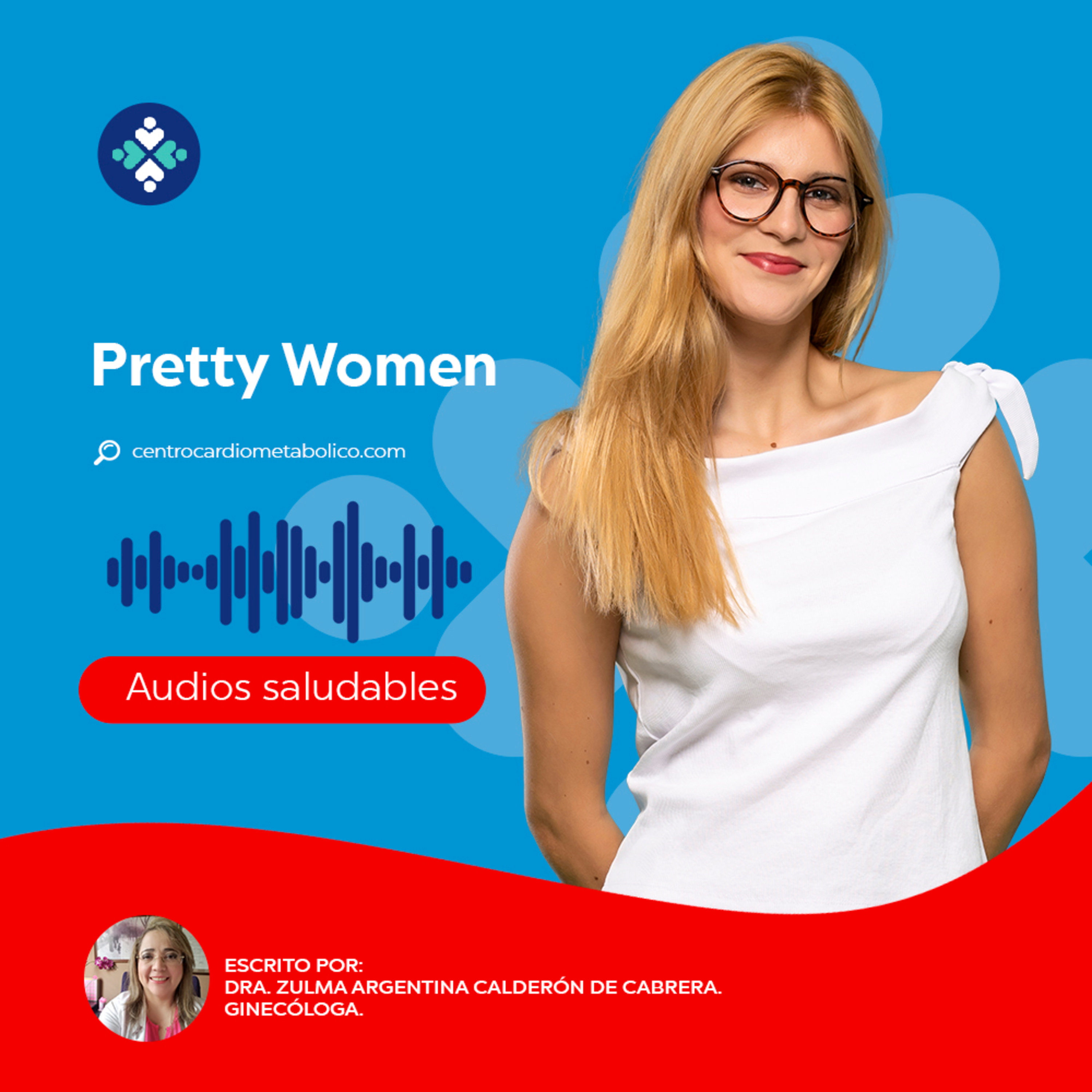 Portada de Audios saludables