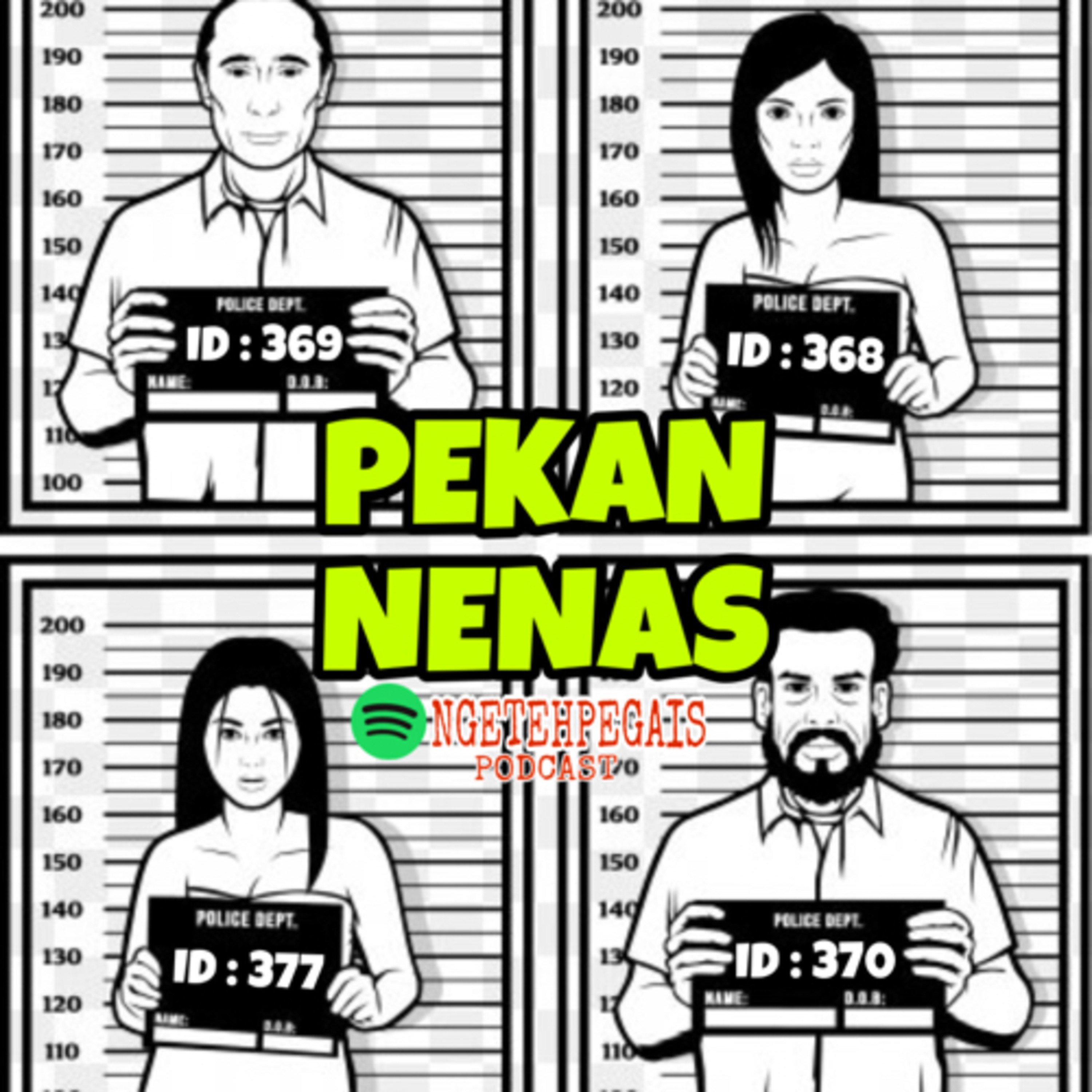 Ngeteh Pe Gais