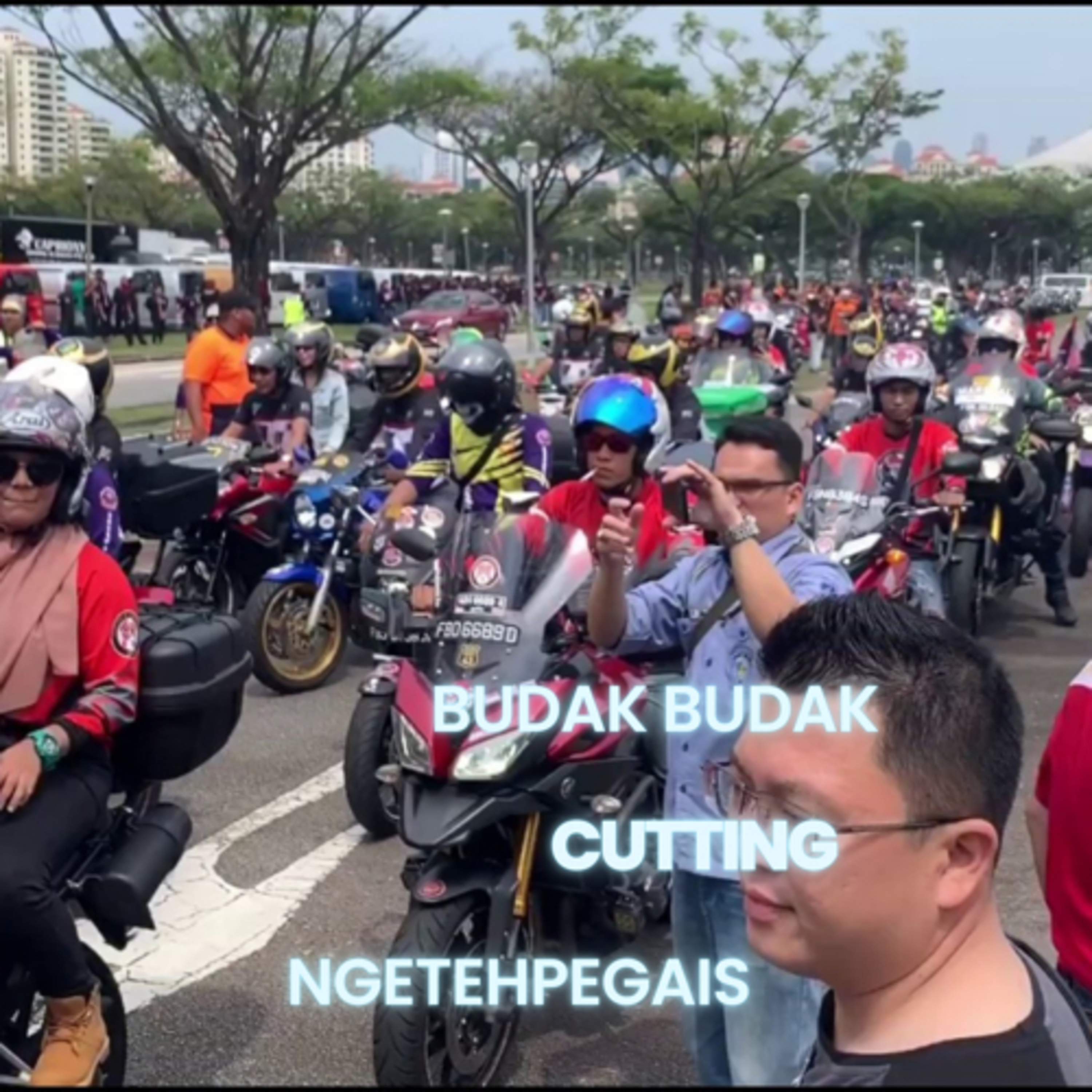 Ngeteh Pe Gais