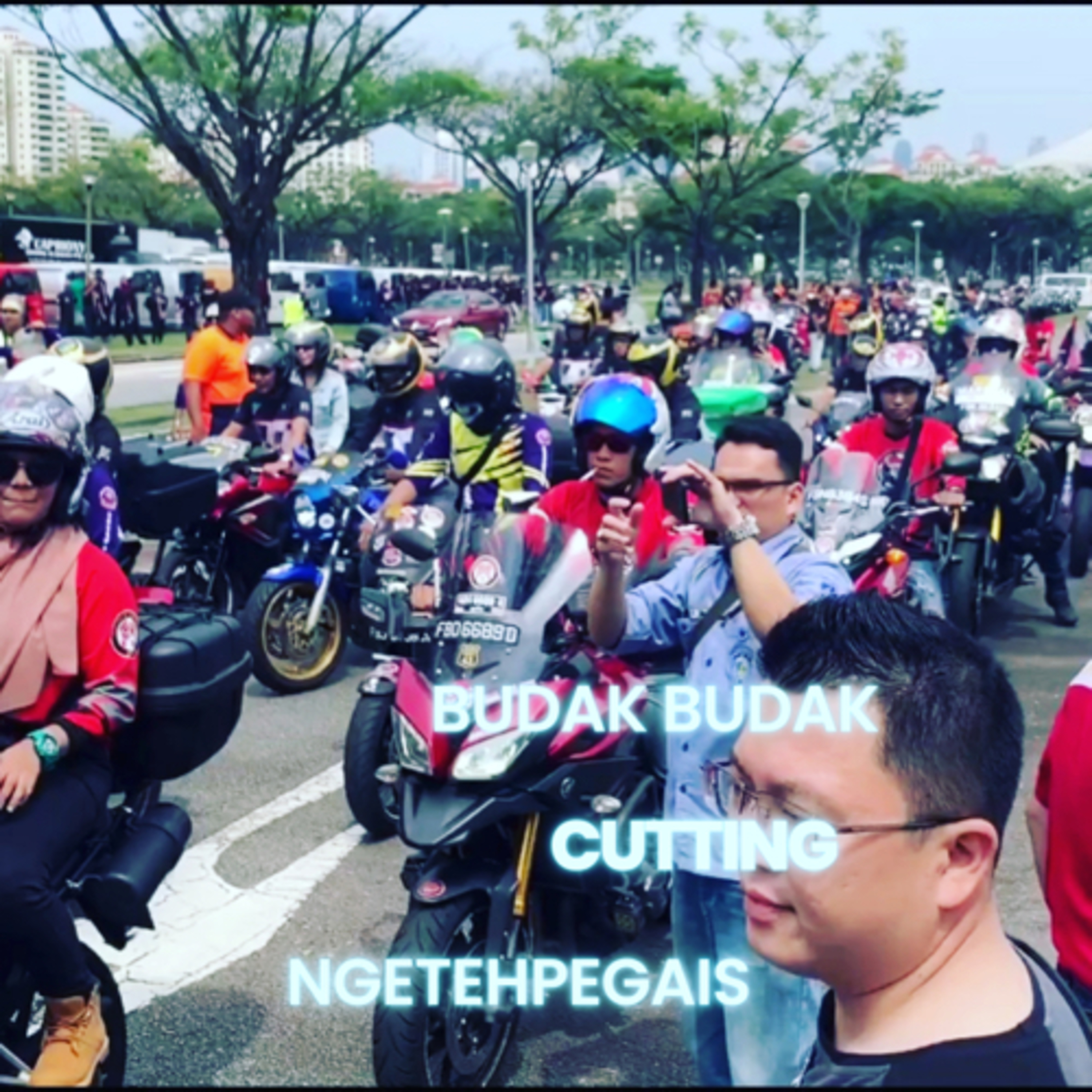 Ngeteh Pe Gais