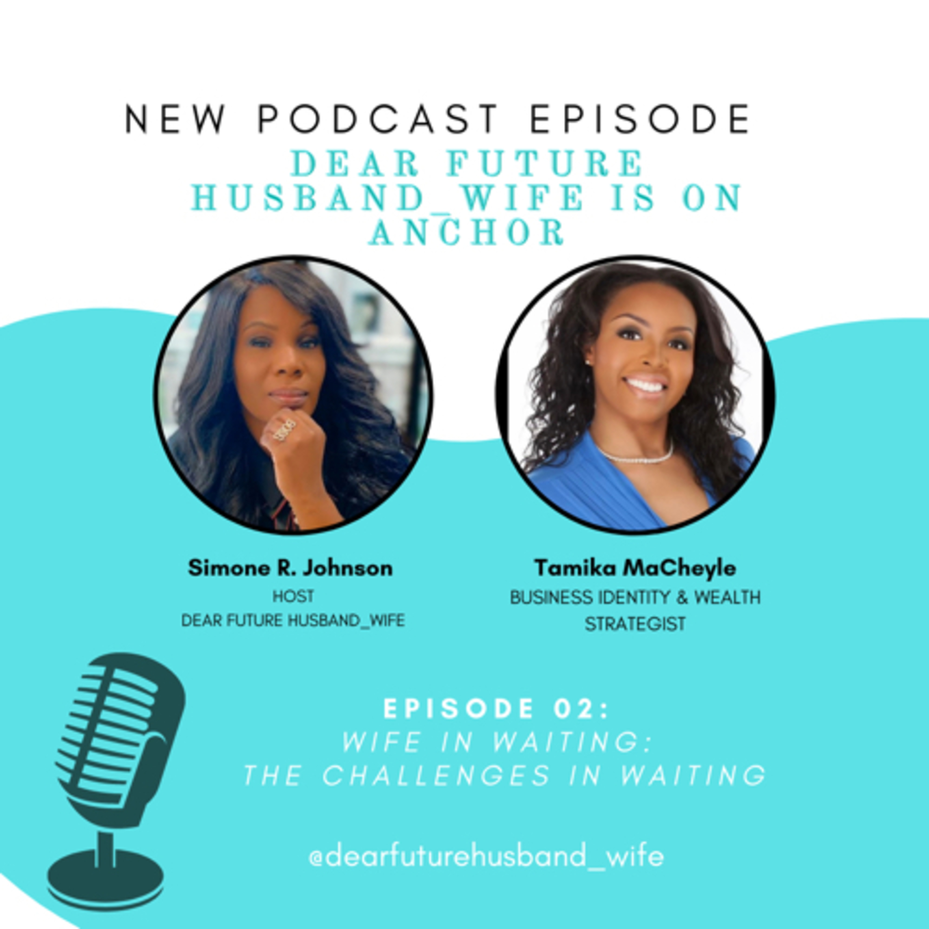 Wife In Waiting: The Challenges In Waiting.