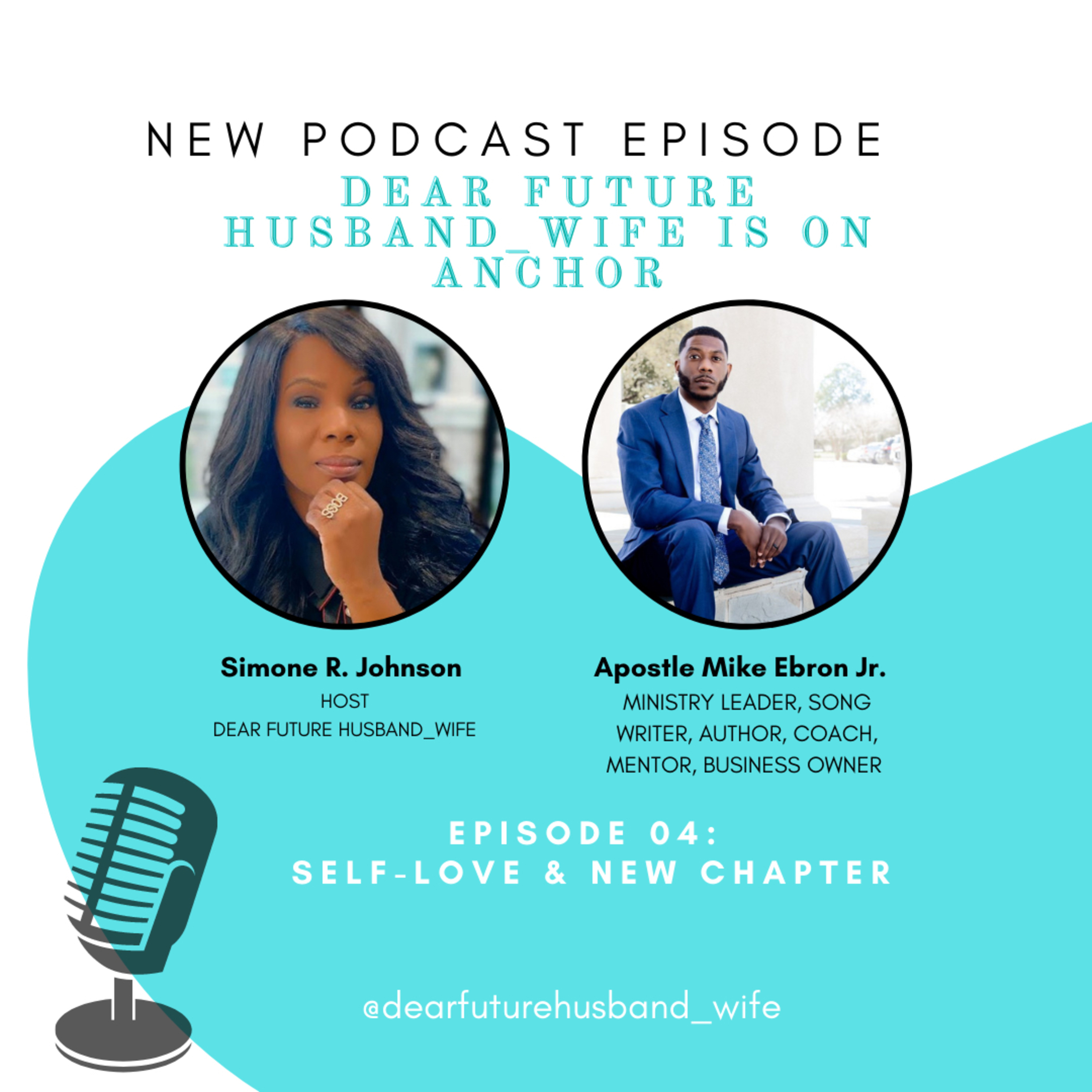 Self-Love & Starting A New Chapter As A Male